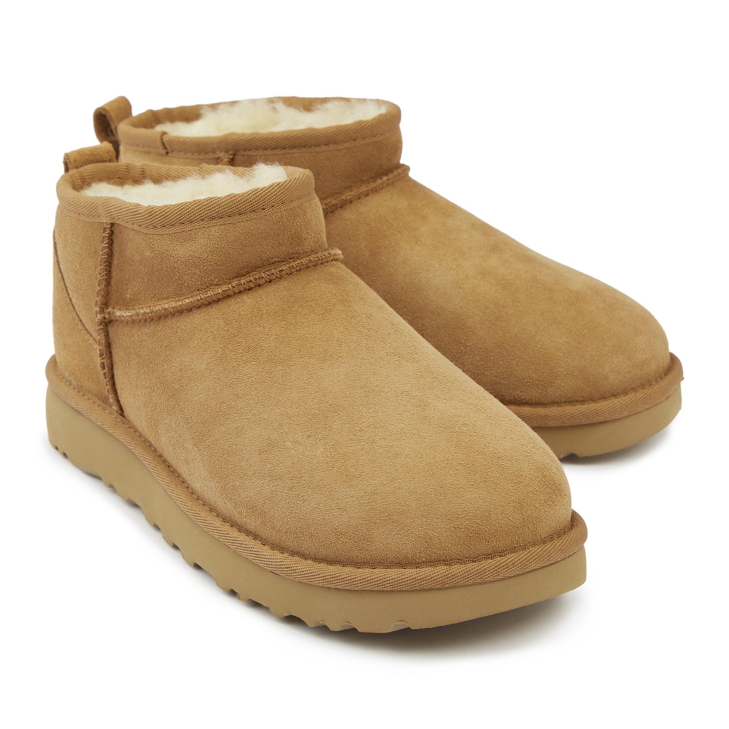 靴 UGG 23cm UGG Classic Short Pull-On Weather 23cm 【公式通販】