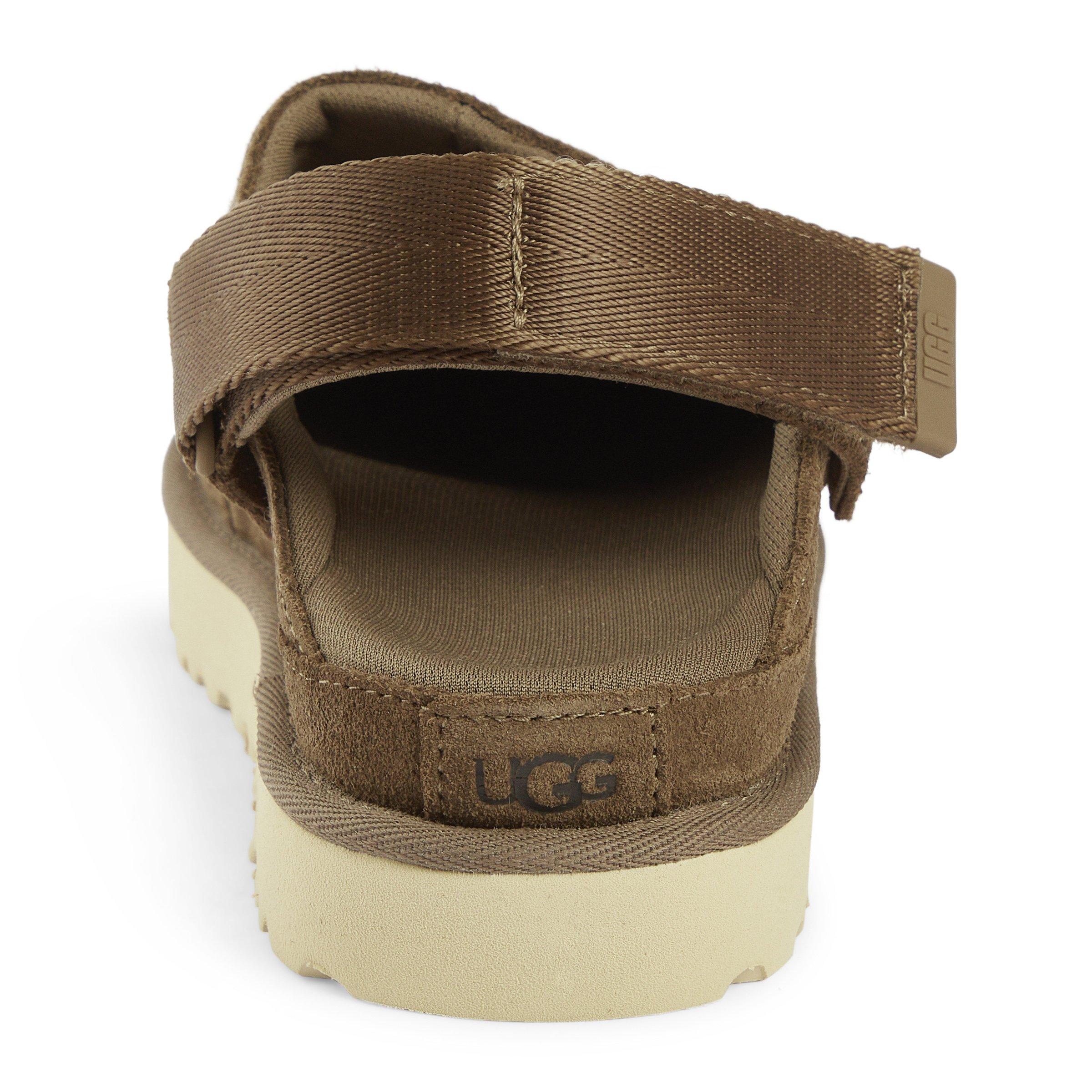 Brown Goldenstar Clog (3196321) | Ugg