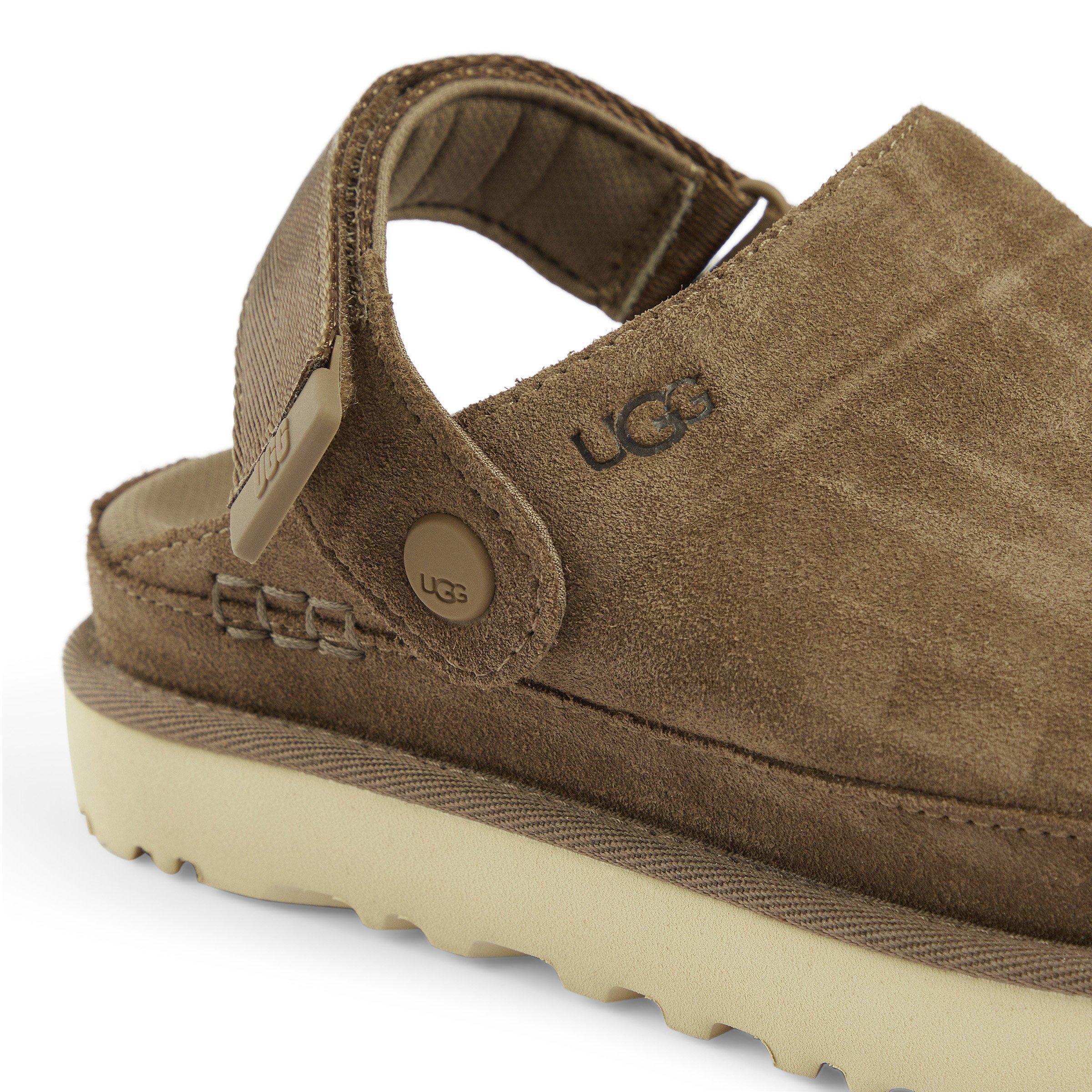 Brown Goldenstar Clog (3196321) | Ugg