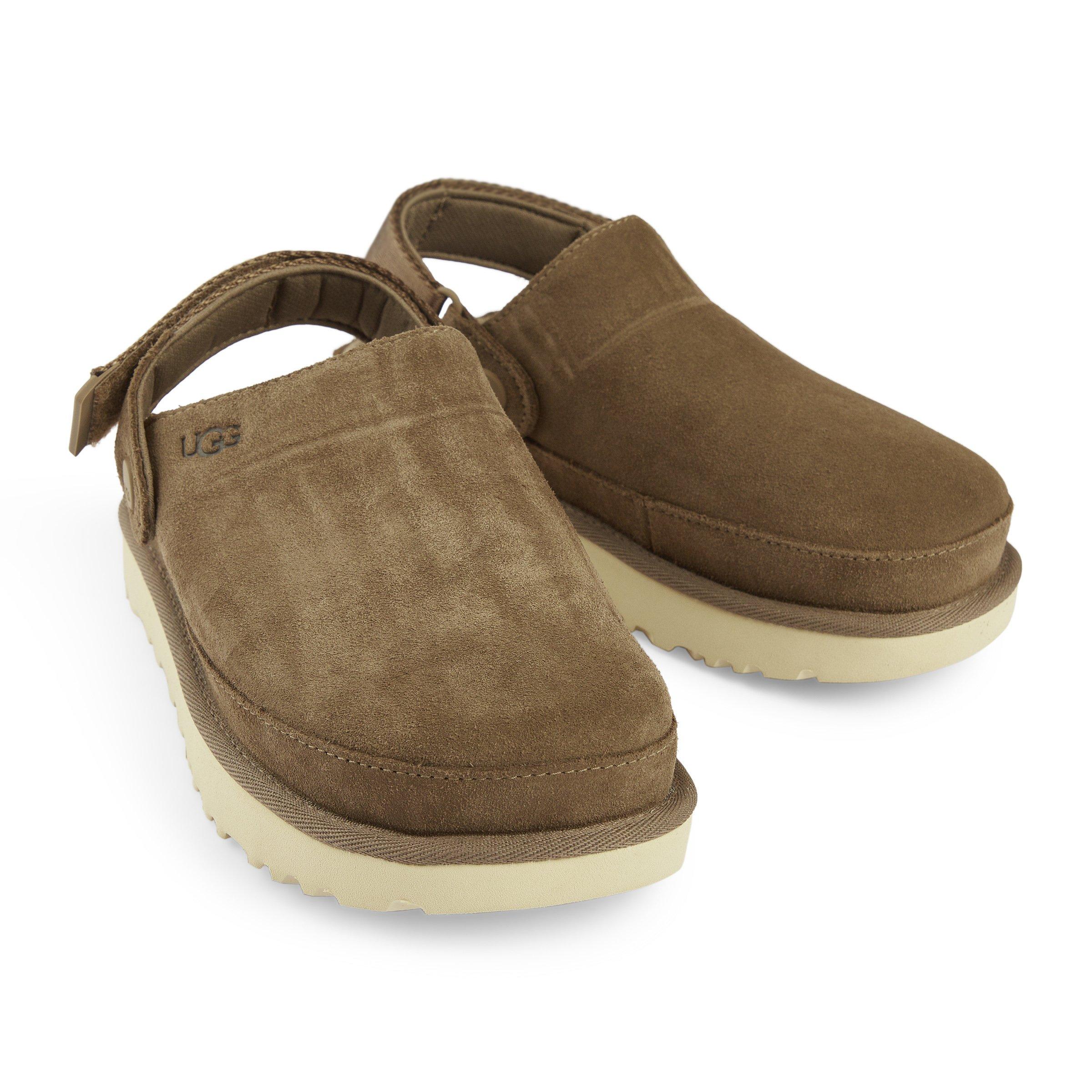 Brown Goldenstar Clog (3196321) | Ugg