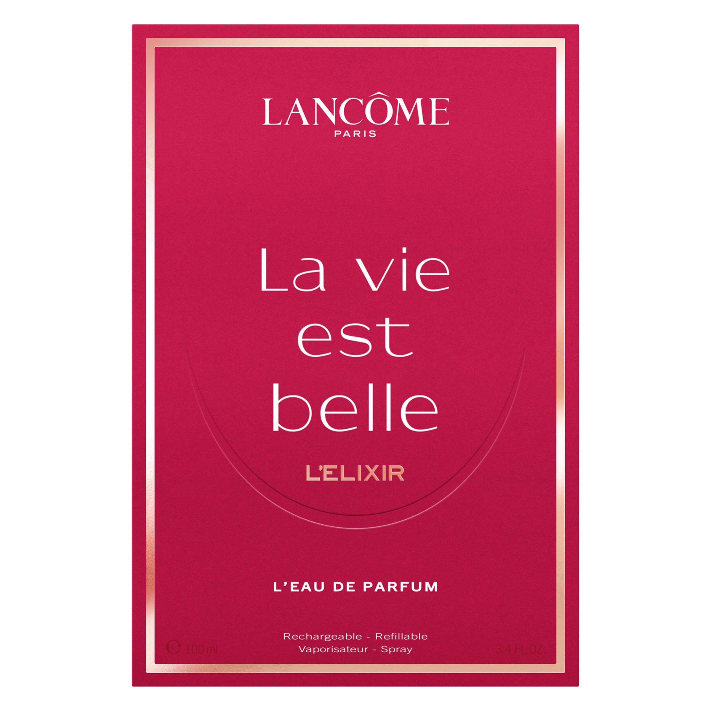 LANCOME La vie est belle L'Elixir 日本未発売 La Vie Est Belle L'Elixir EDP (3196451) | Lancome