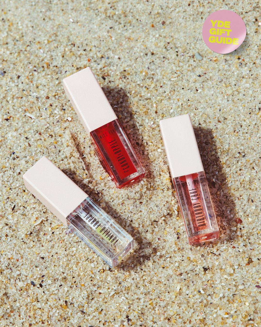 Miss Port 3-Pack Vanilla Lip Gloss (3196653) | Fragrances