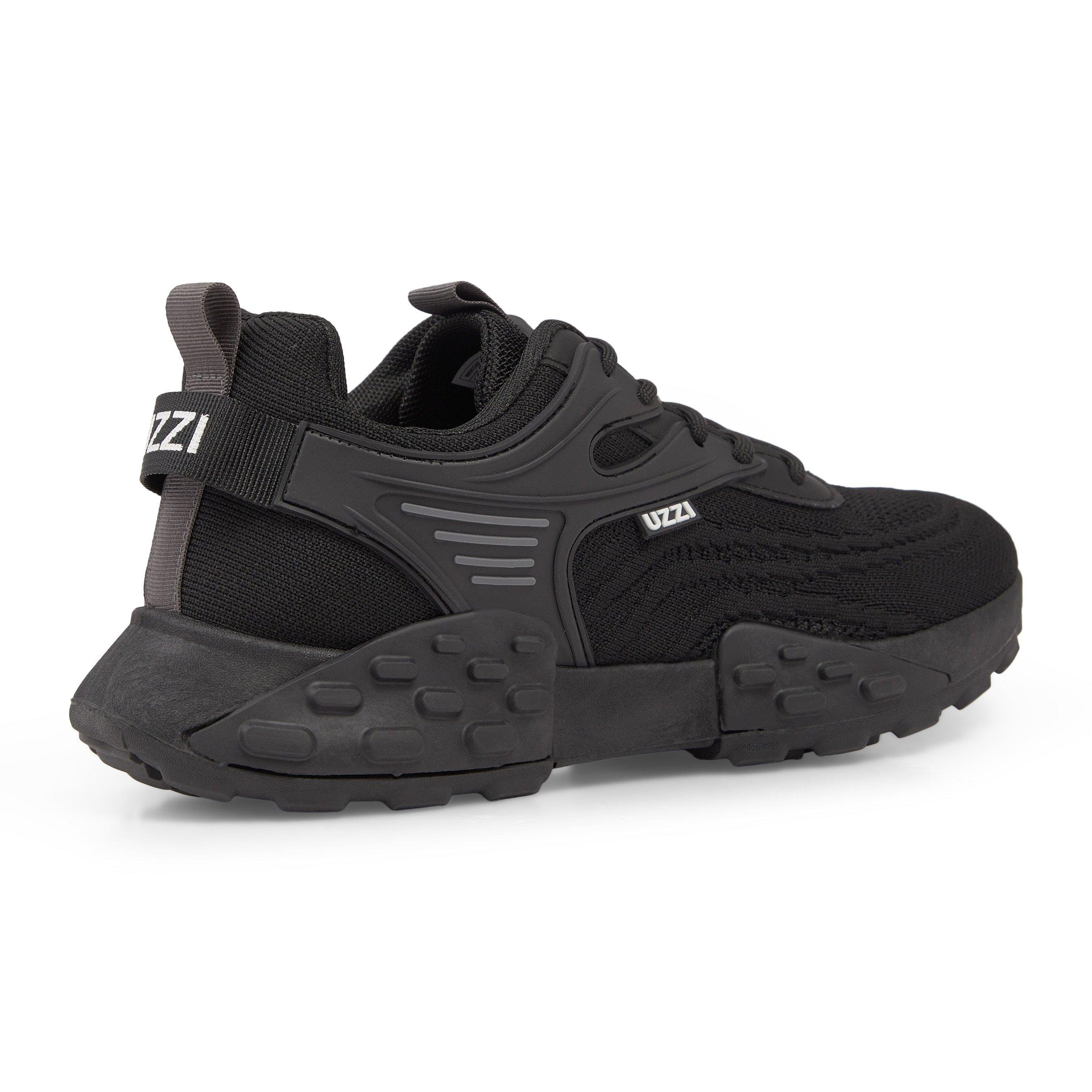 Black Runner Sneakers (3196754) | UZZI