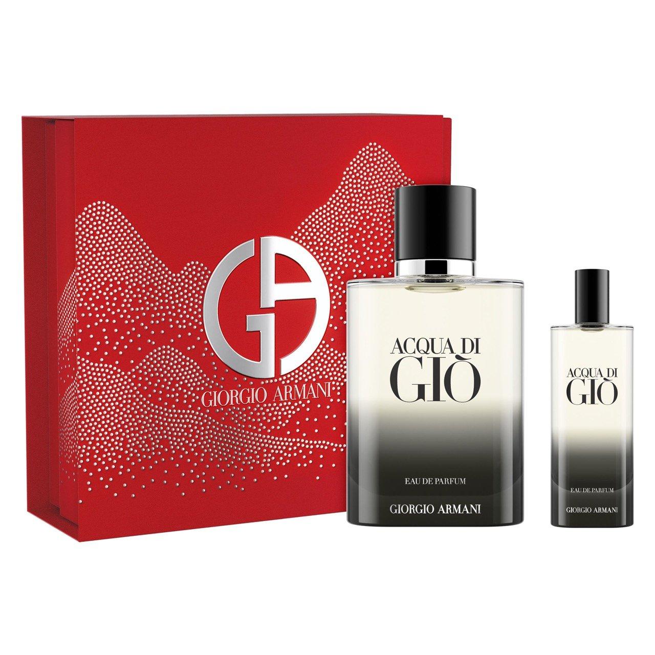 Acqua Di Gio EDP 100ml Giftset (3197564) | Giorgio Armani