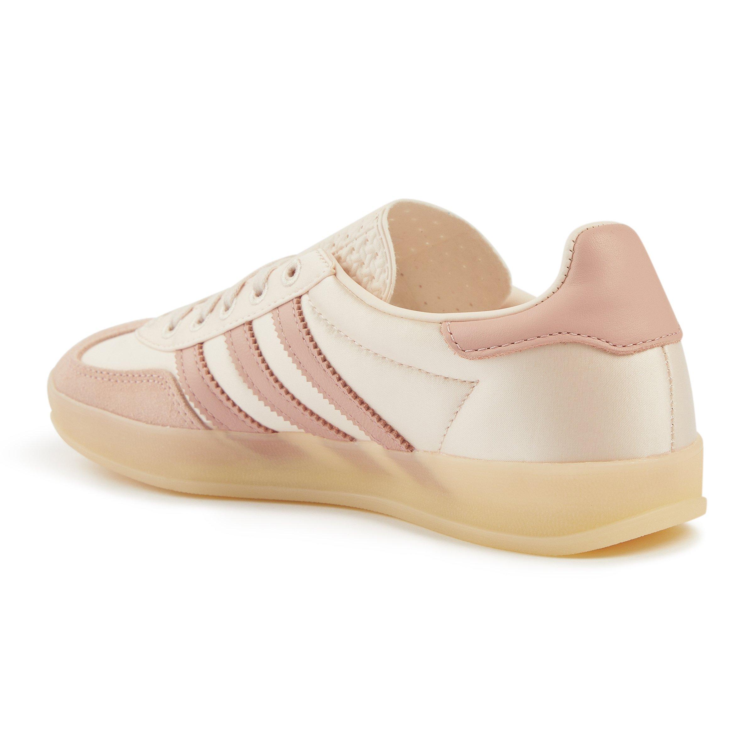 adidas gazelle silver green womens adidas Gazelle Indoor W JI2718 main image 1