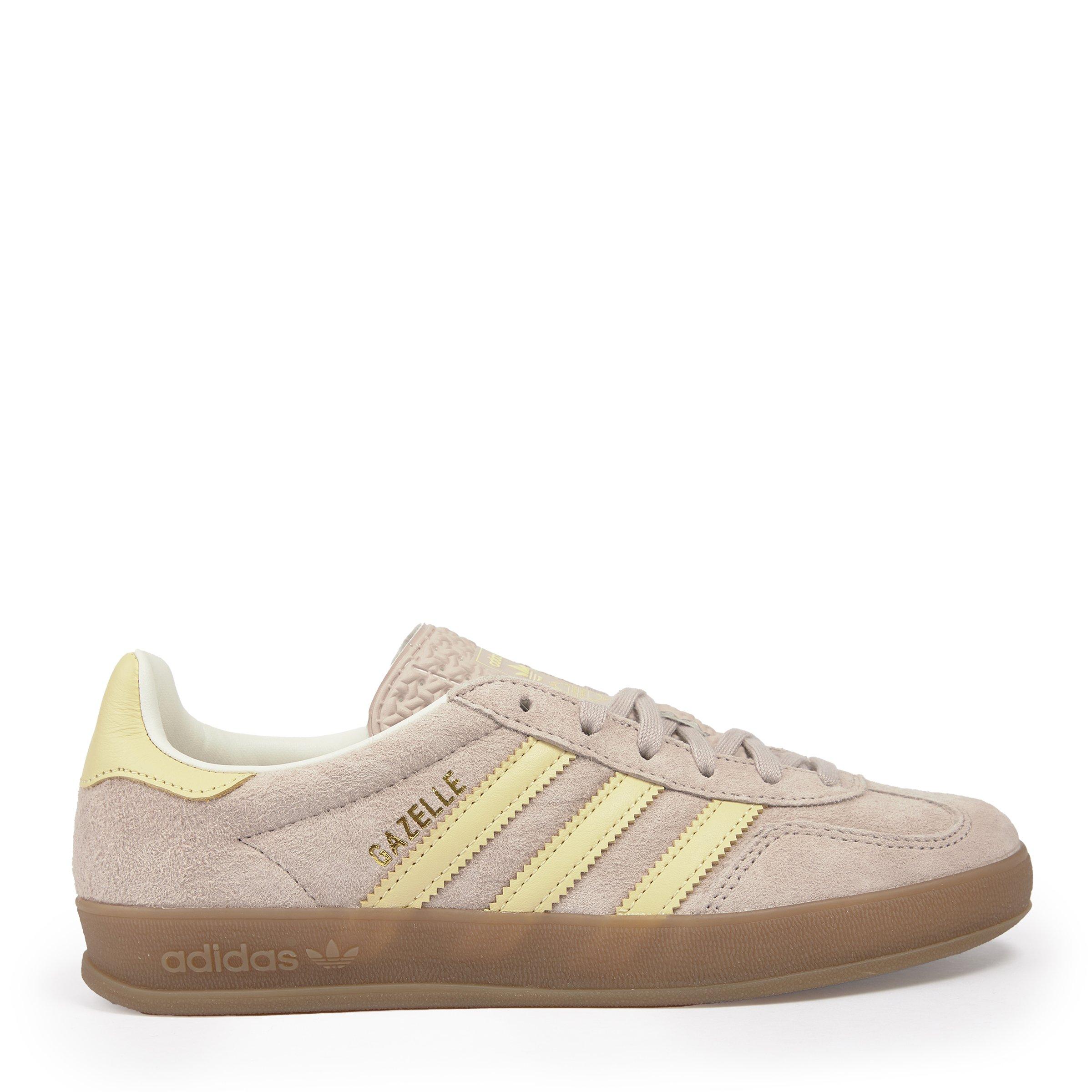 adidas gazelle silver green womens Adidas Gazelle Wonder Taupe Night Indigo main image 0