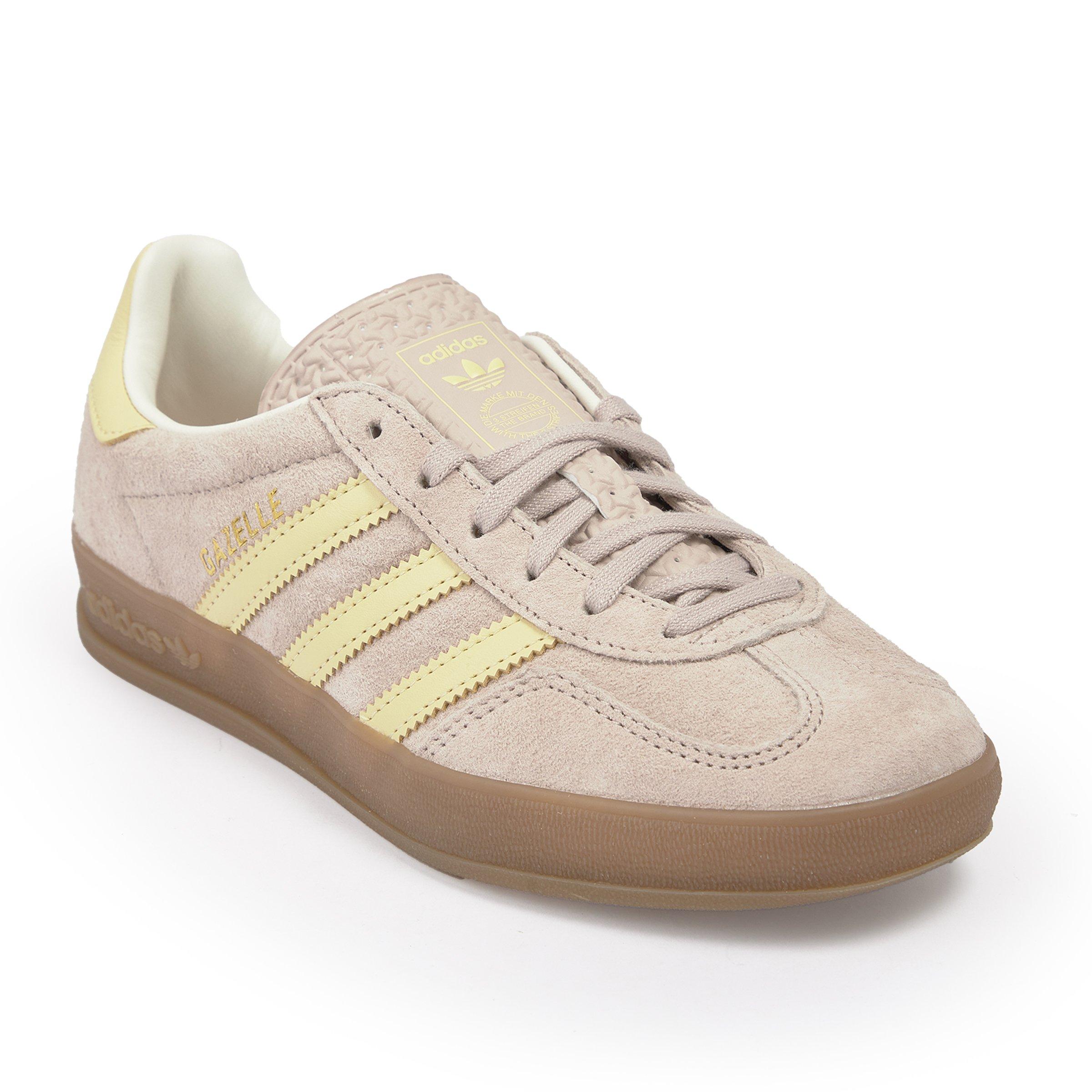 Taupe Gazelle Indoor (3197712) | Adidas