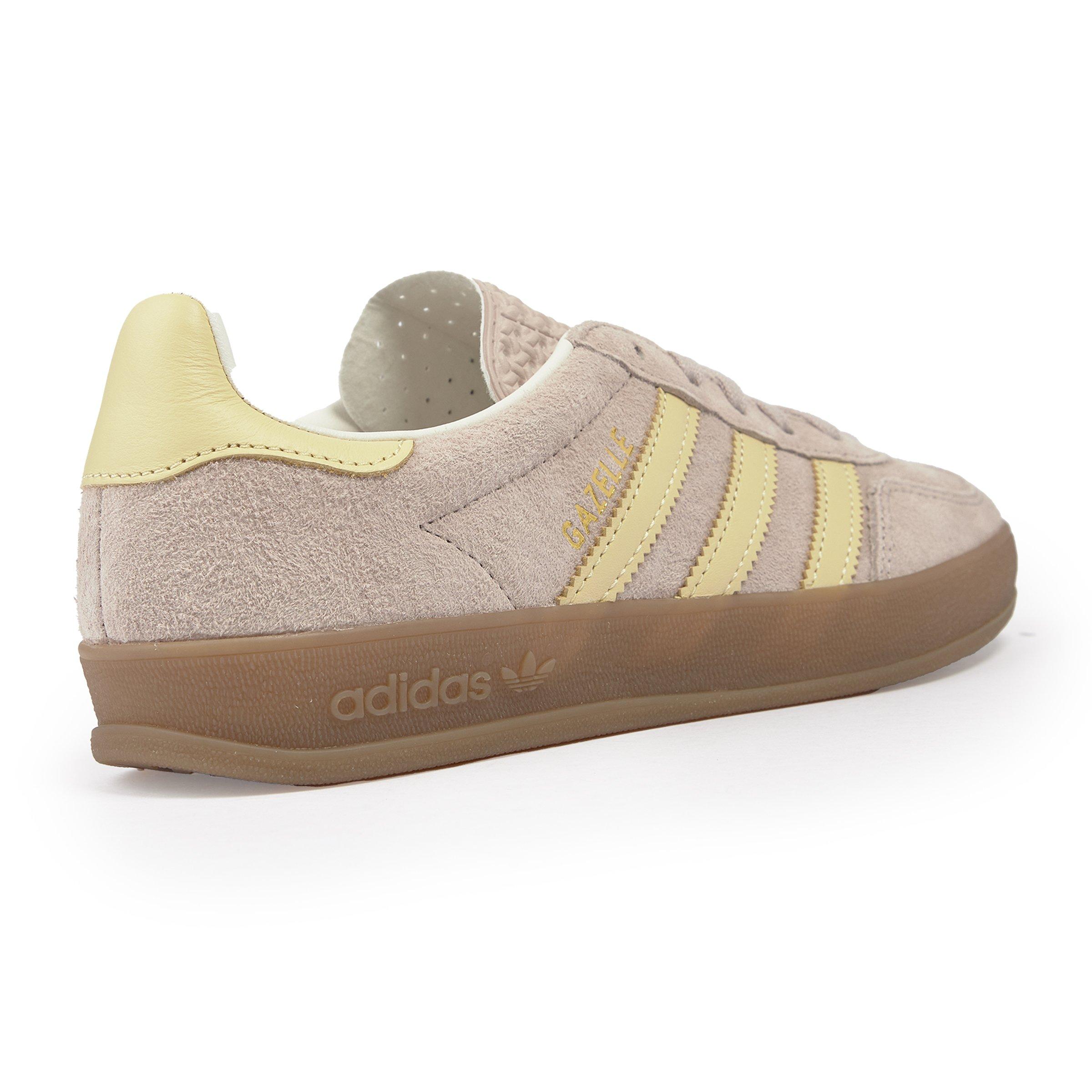 adidas gazelle silver green womens adidas Gazelle Night Indigo Wonder Taupe Men's Shoe main image 1