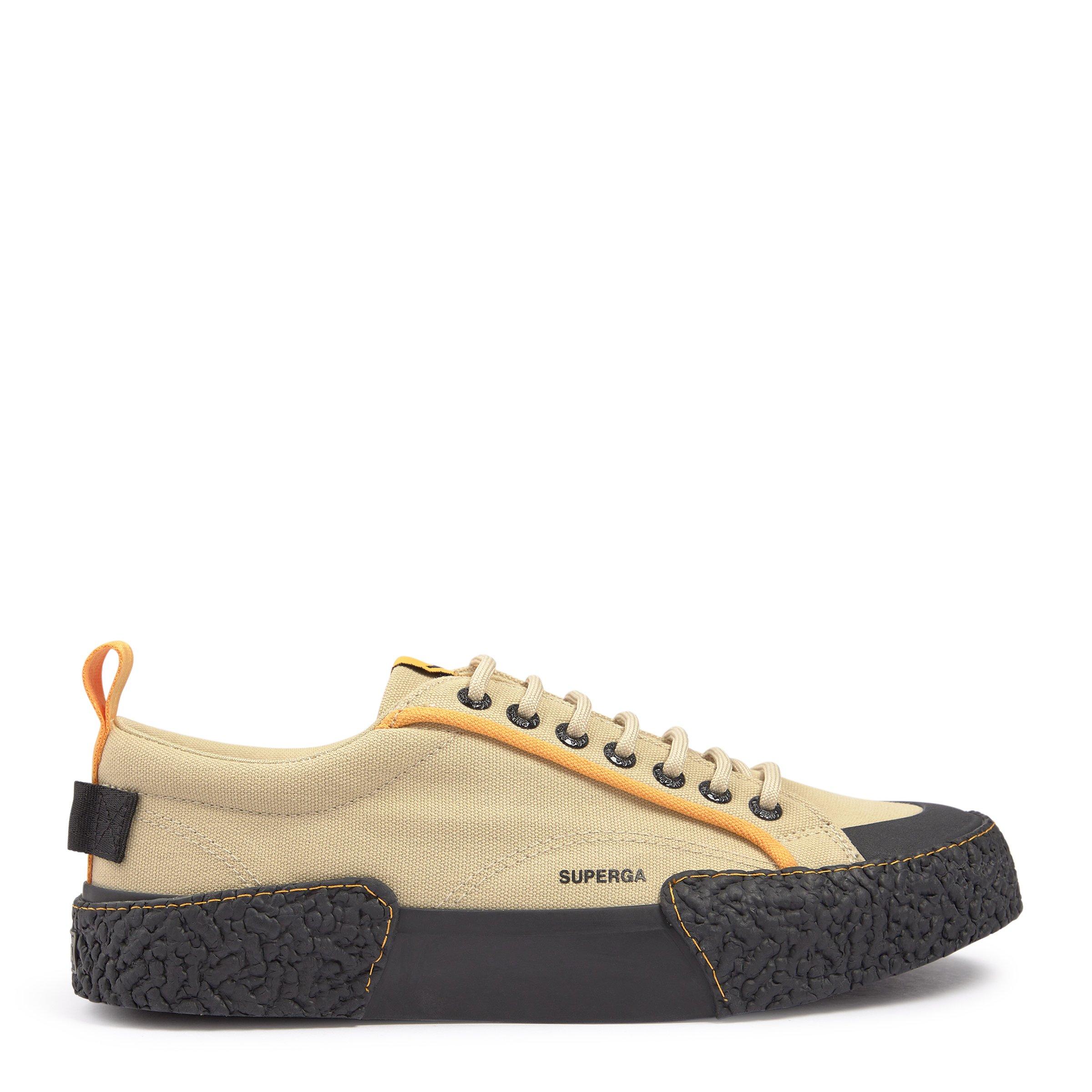 Beige Big Bumper Tape (3197827) | Superga