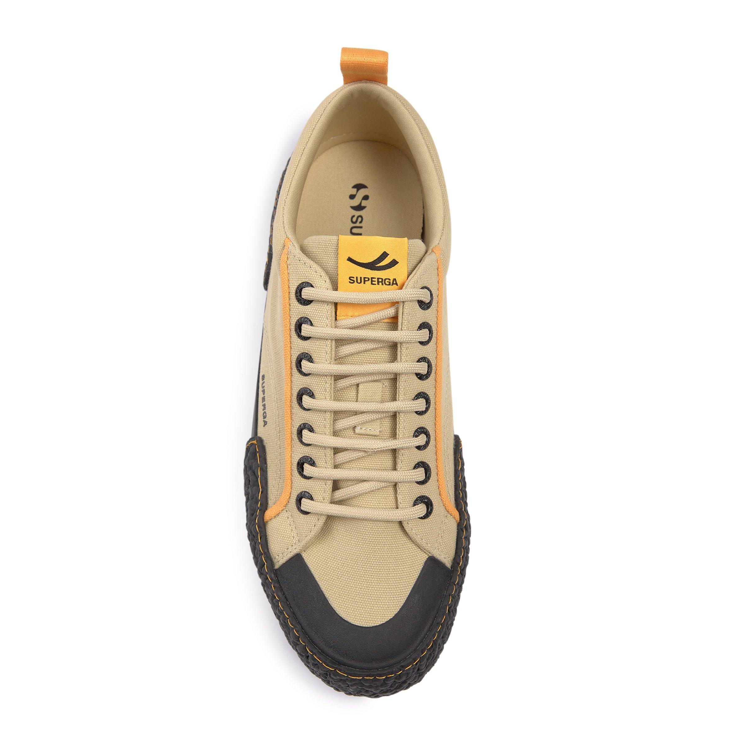Beige Big Bumper Tape (3197827) | Superga