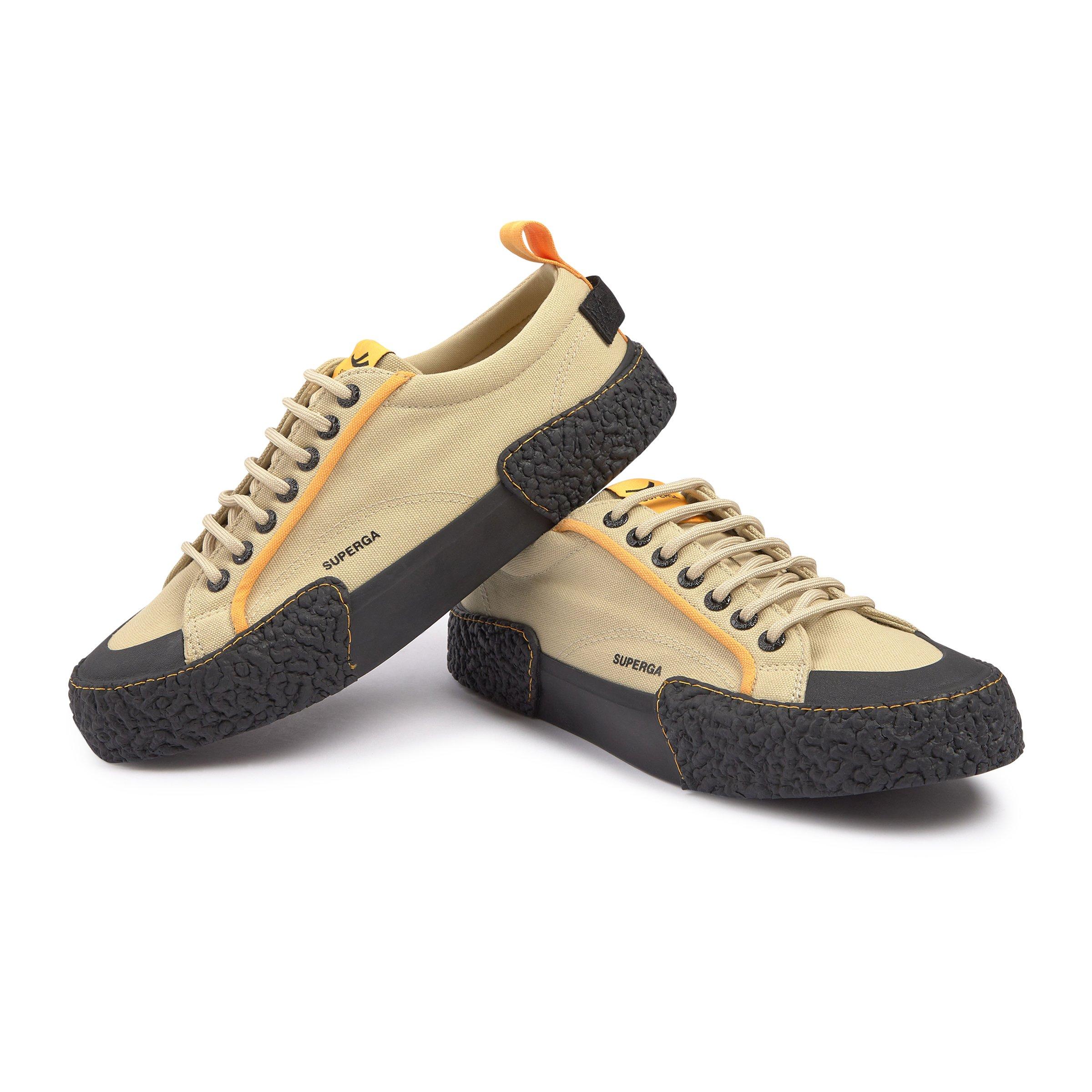 Beige Big Bumper Tape (3197827) | Superga