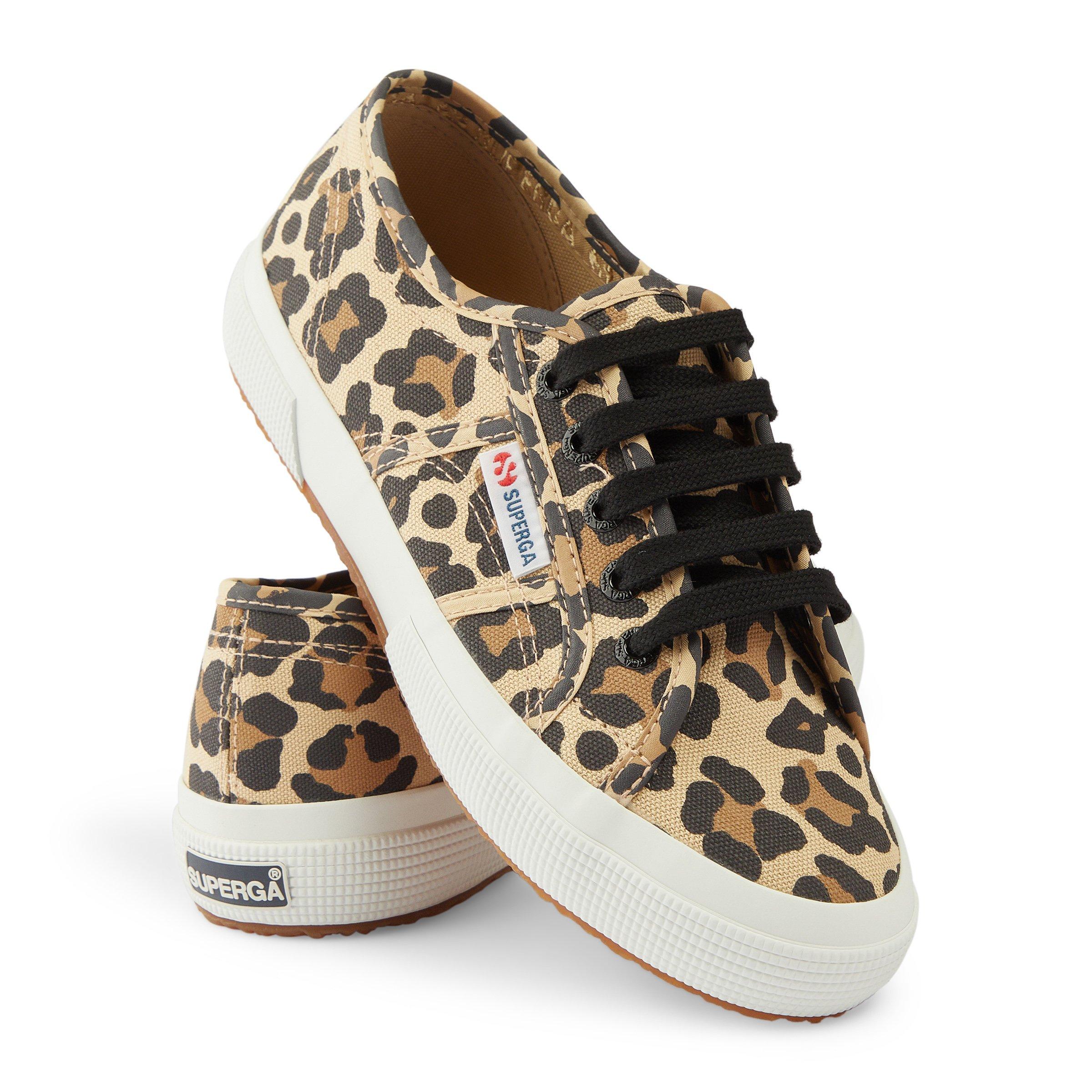 Leopard Print 2750 Fantcotw (3197831) Superga