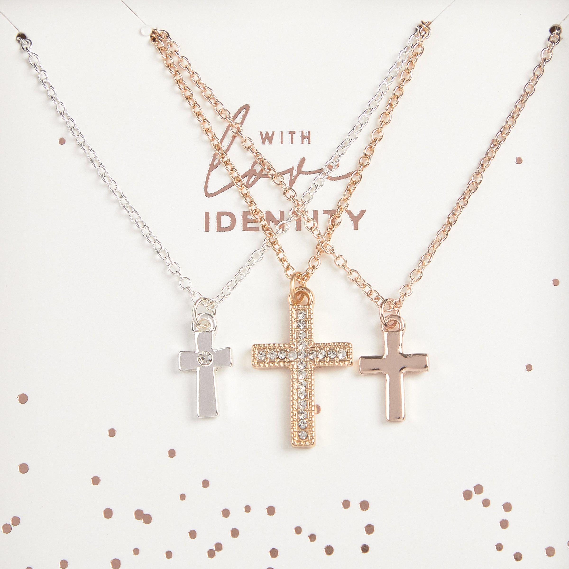 3-pack Cross Gifting Set (3197905) | Identity