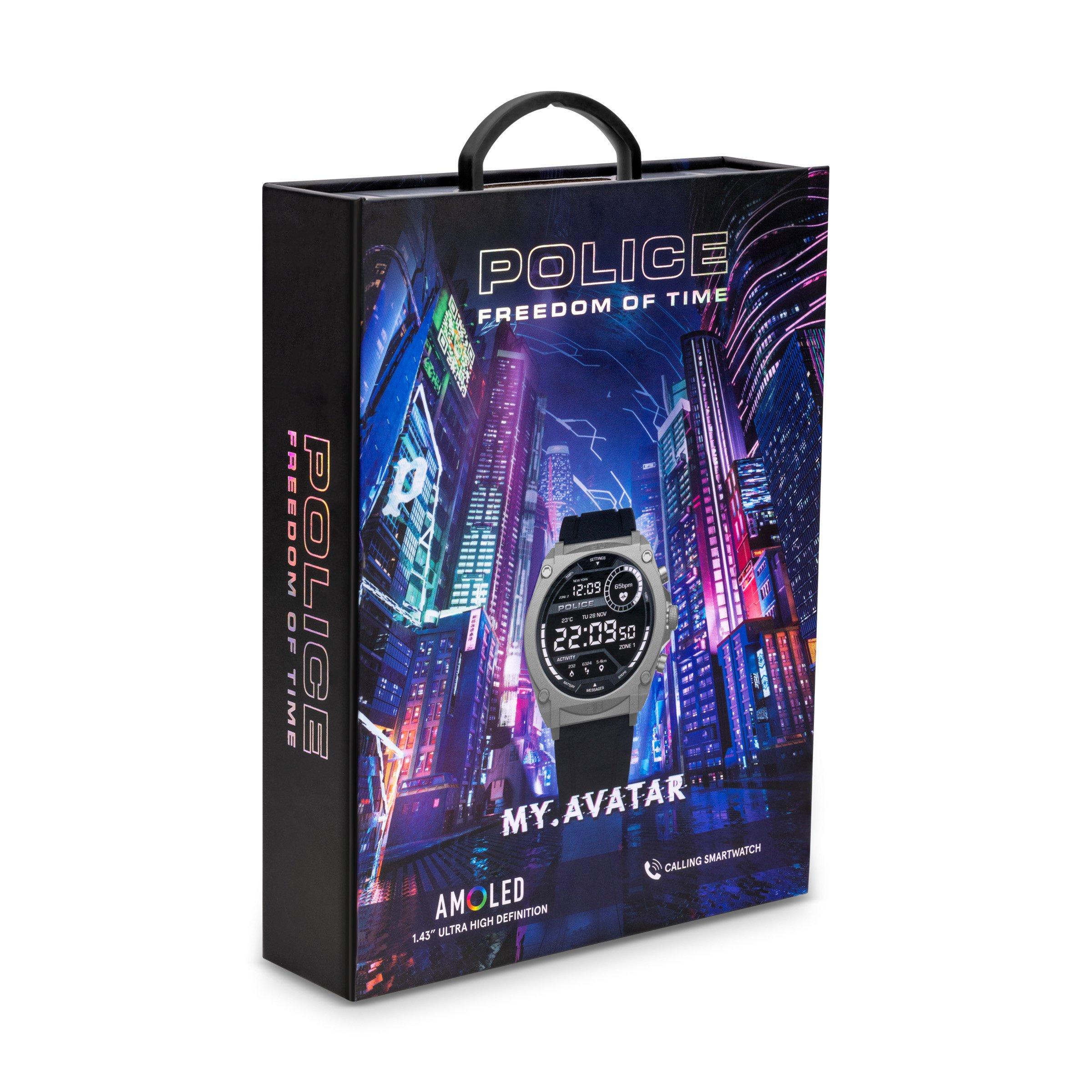 Police smart watch deals
