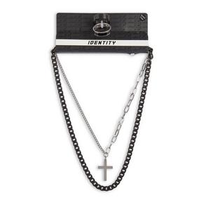 Charcoal Grey Chain Set