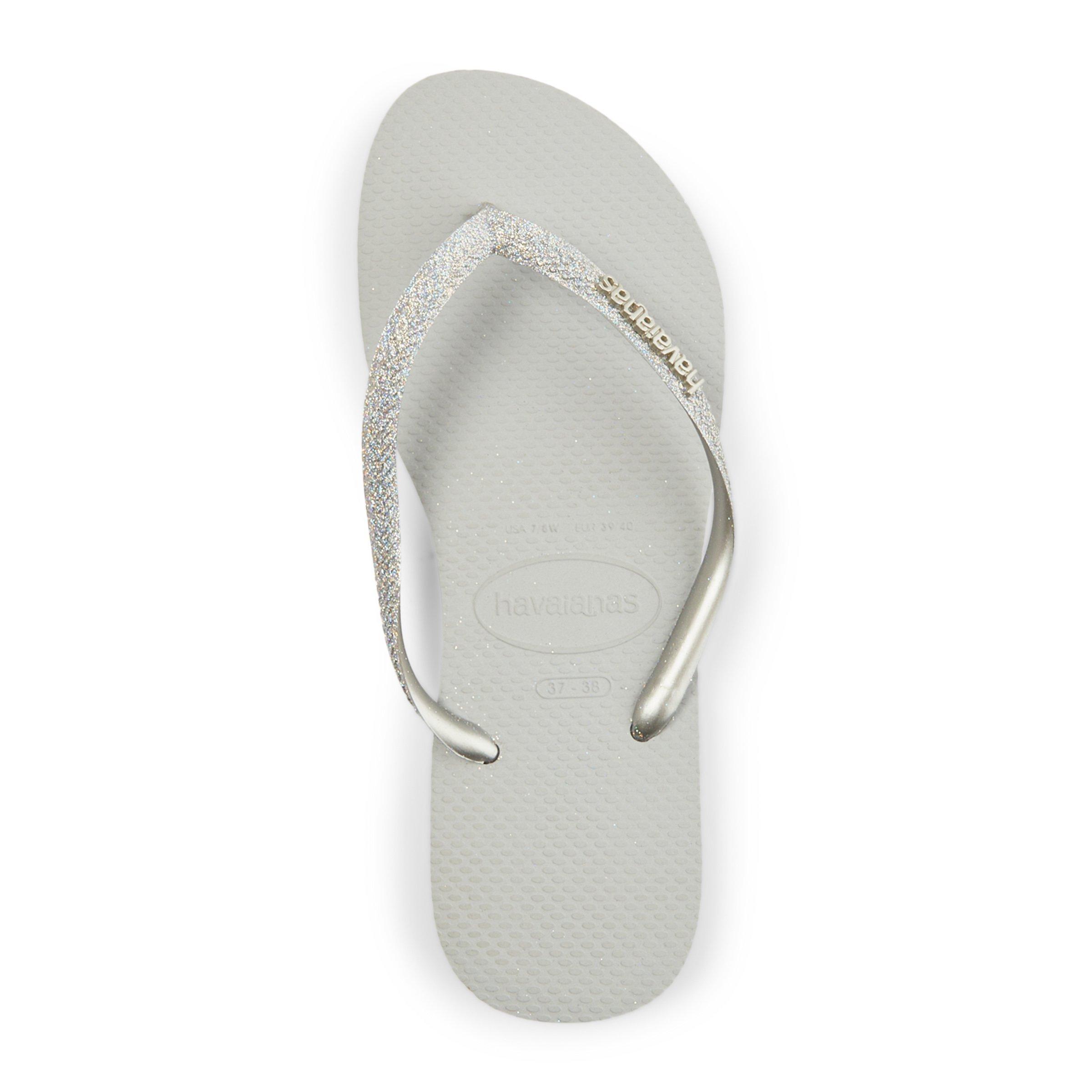 Havaianas slim glitter online