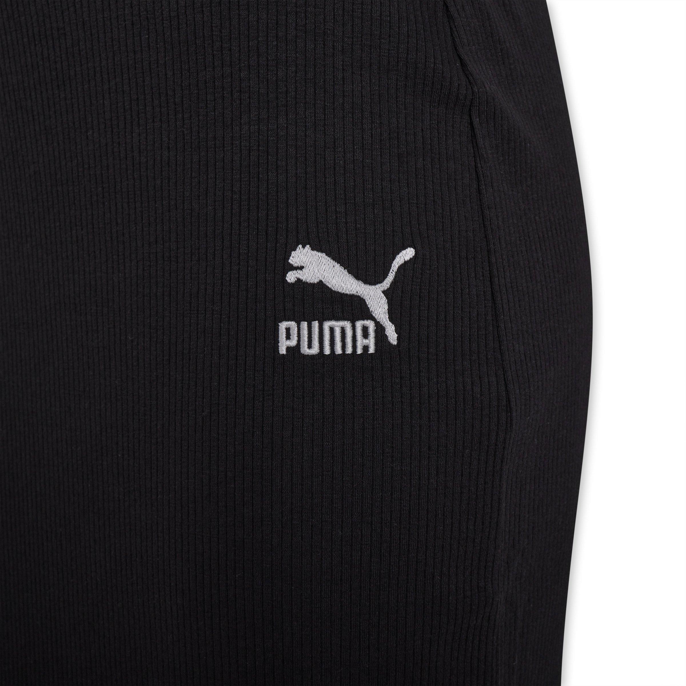 Ribbed Midi Skirt (3198185) | Puma