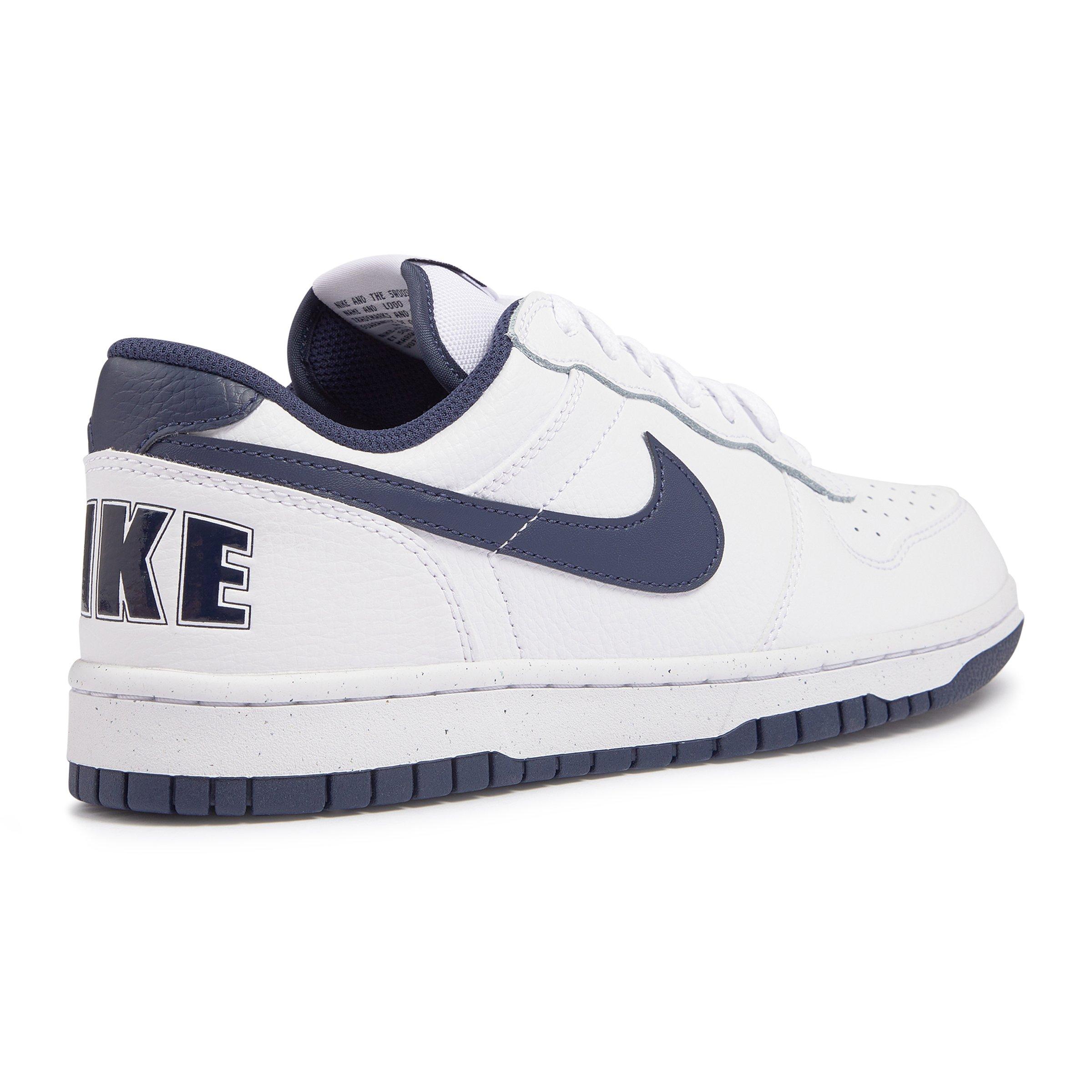 White Big Low (3198306) | Nike