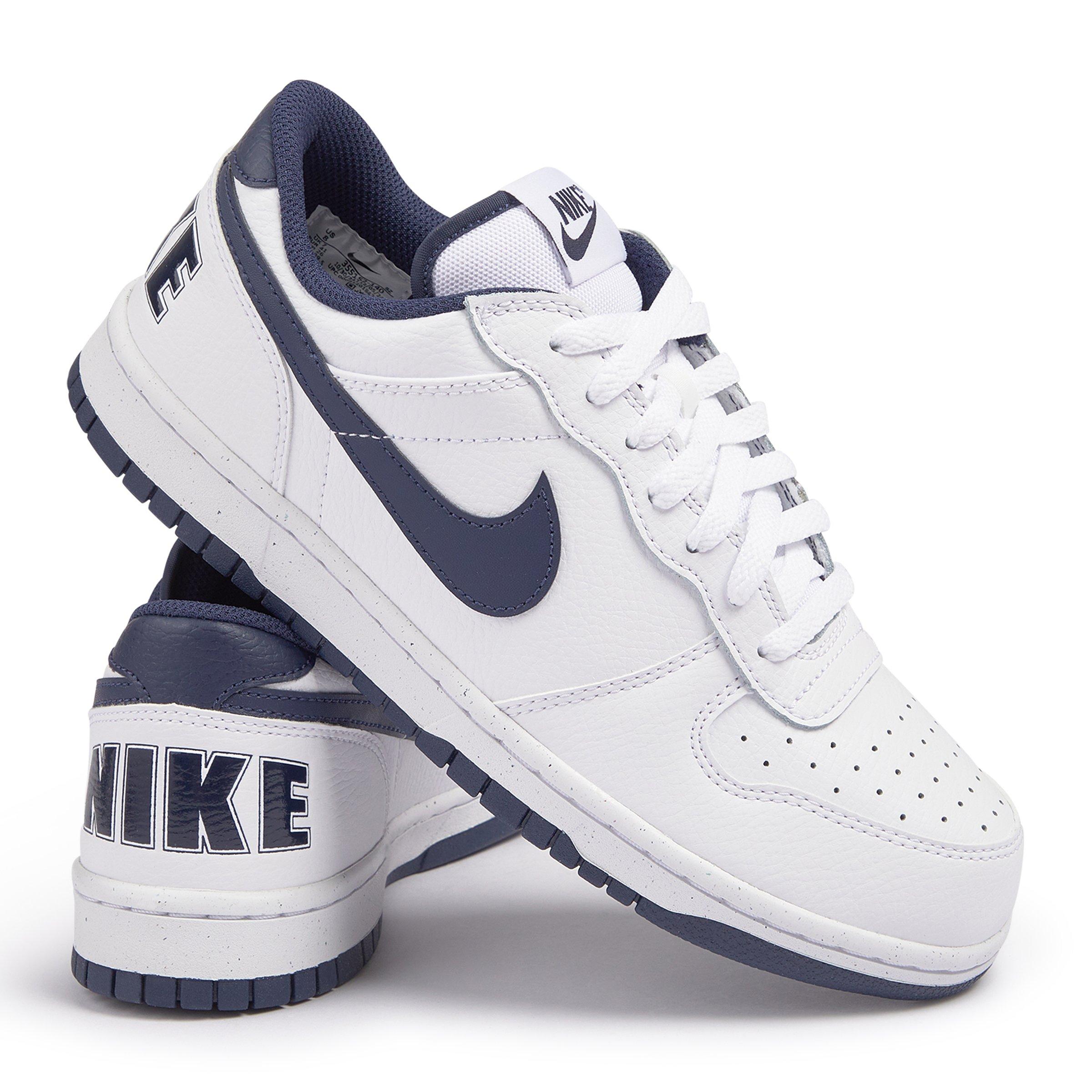 White Big Low (3198306) | Nike