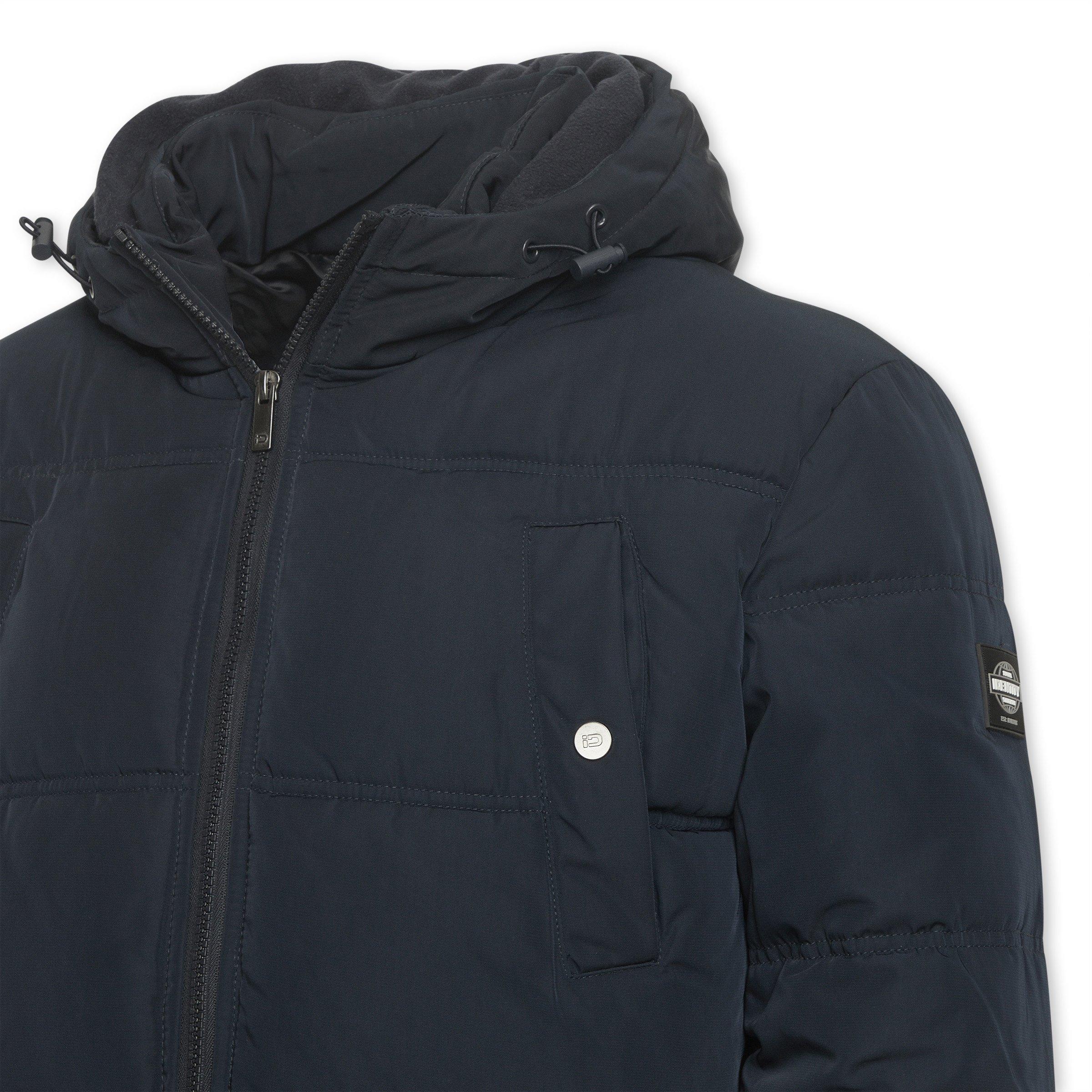 Navy Parka Jacket (3198451) | Identity