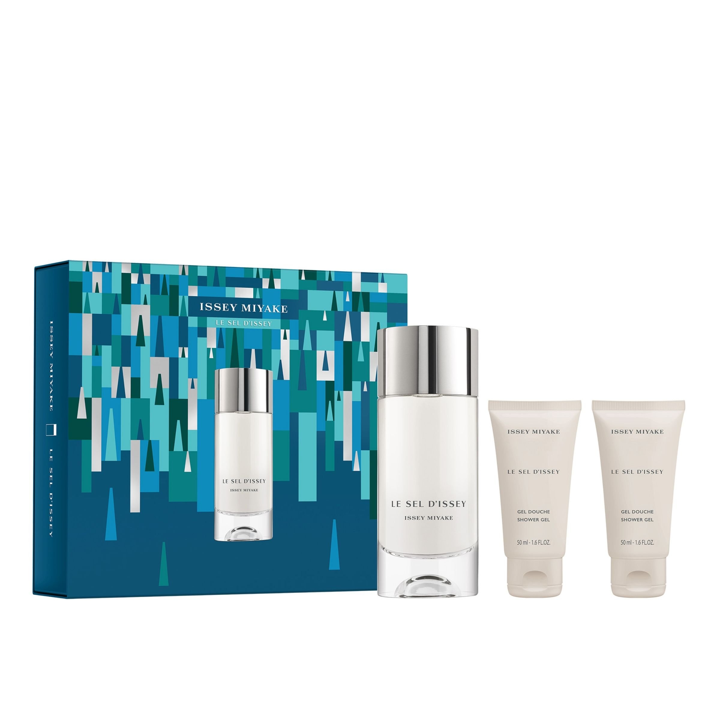 【新品未開封】ISSEY MIYAKE LE SEL D'ISSEY 50ml ISSEY MIYAKE LE SEL D'ISSEY 50ml Le Sel d'Issey EDT Giftset