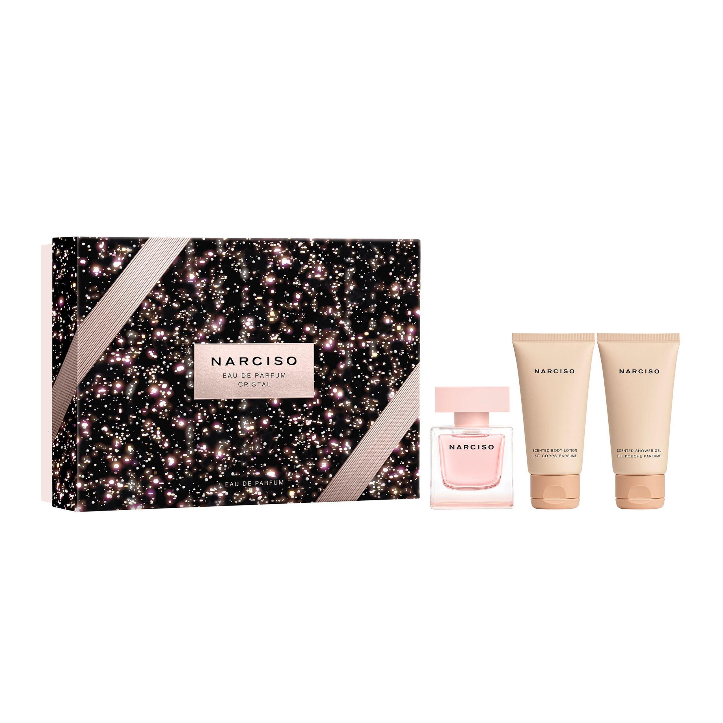 Cristal EDP Giftset 3198464 Narciso Rodriguez