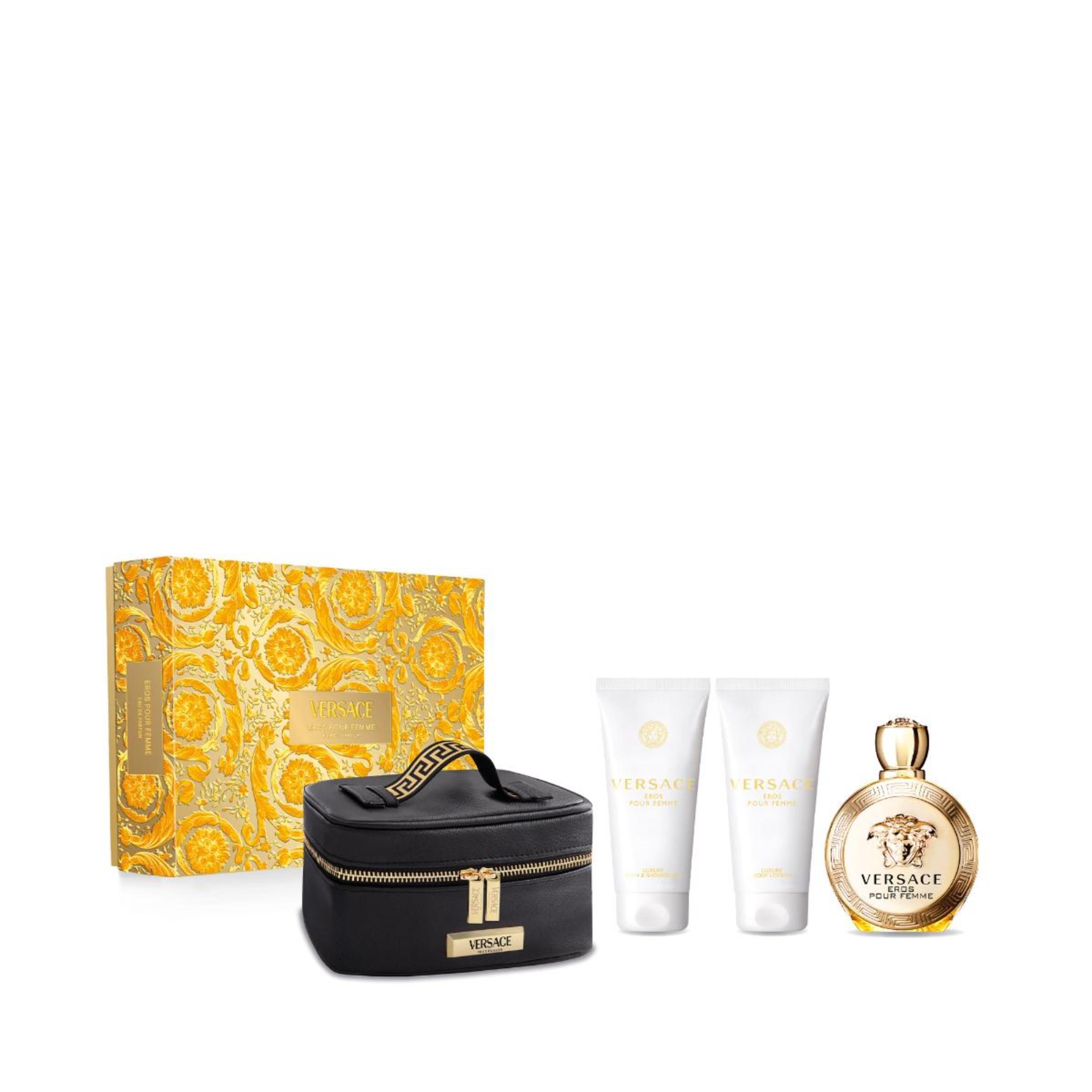 Eros Pour Femme EDP Giftset 3198626 Versace