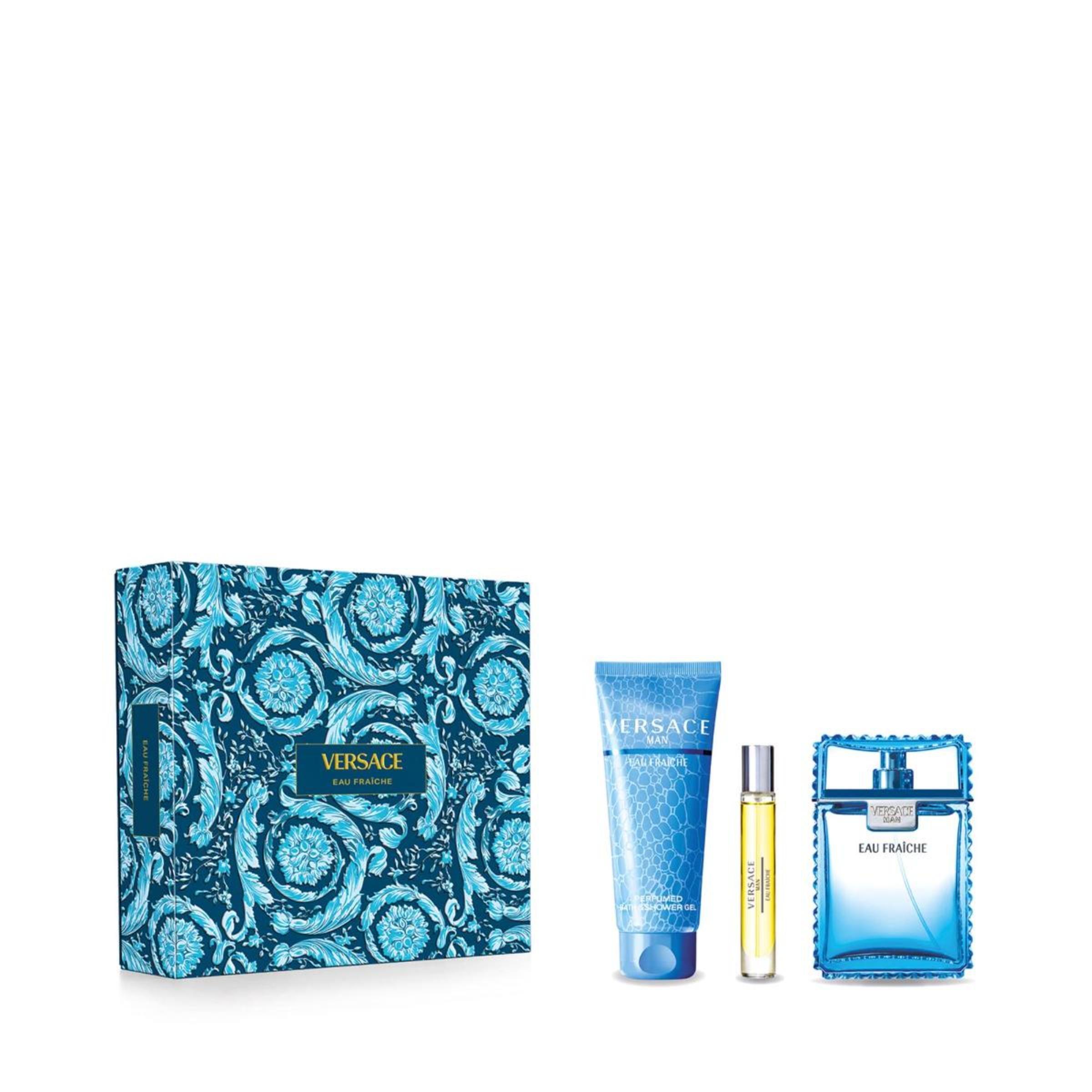 Eau Fraiche EDT Giftset (3198627) | Versace