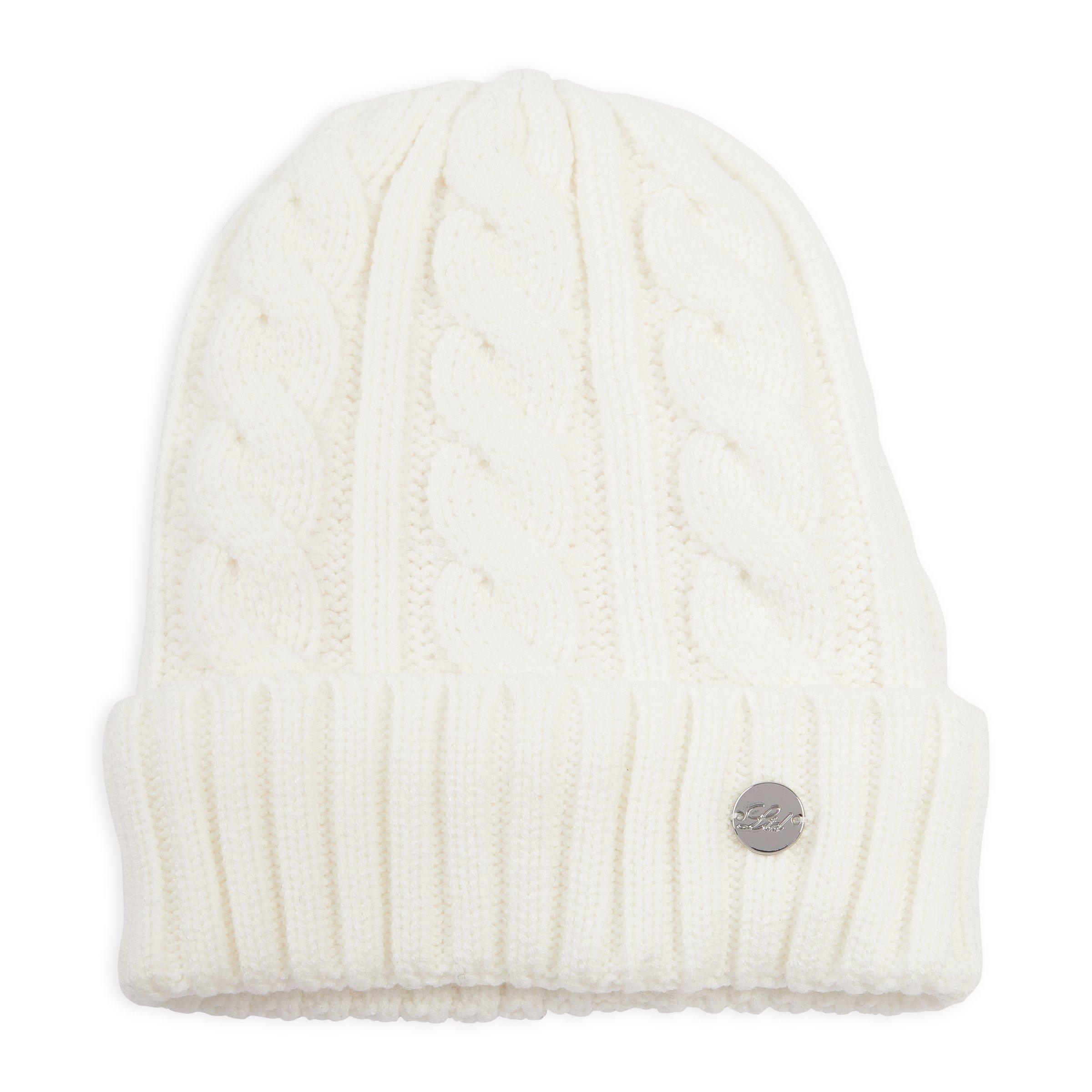 White Beanie (3198805) | LTD Woman