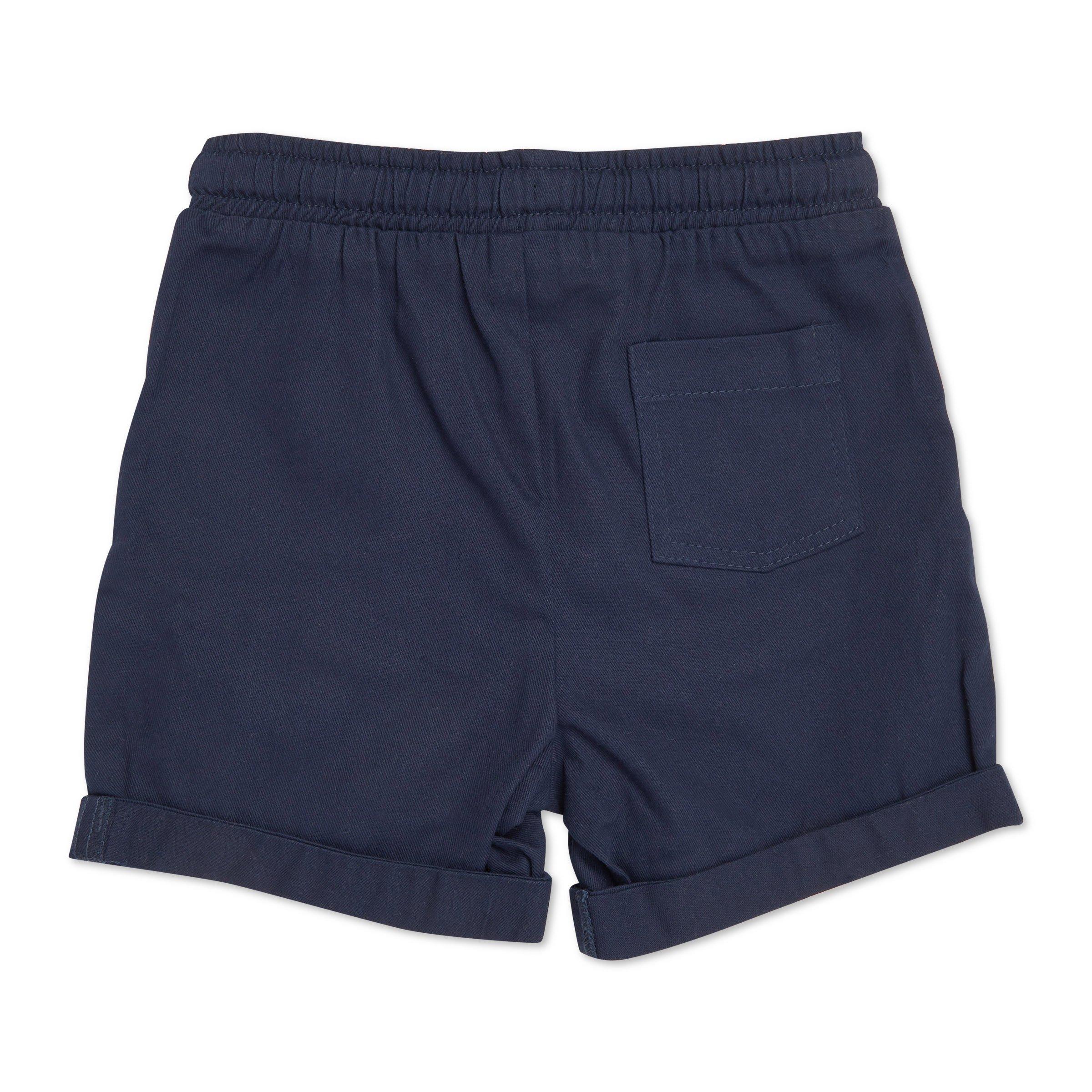 Baby Boys Navy Shorts 3199240 Naartjie