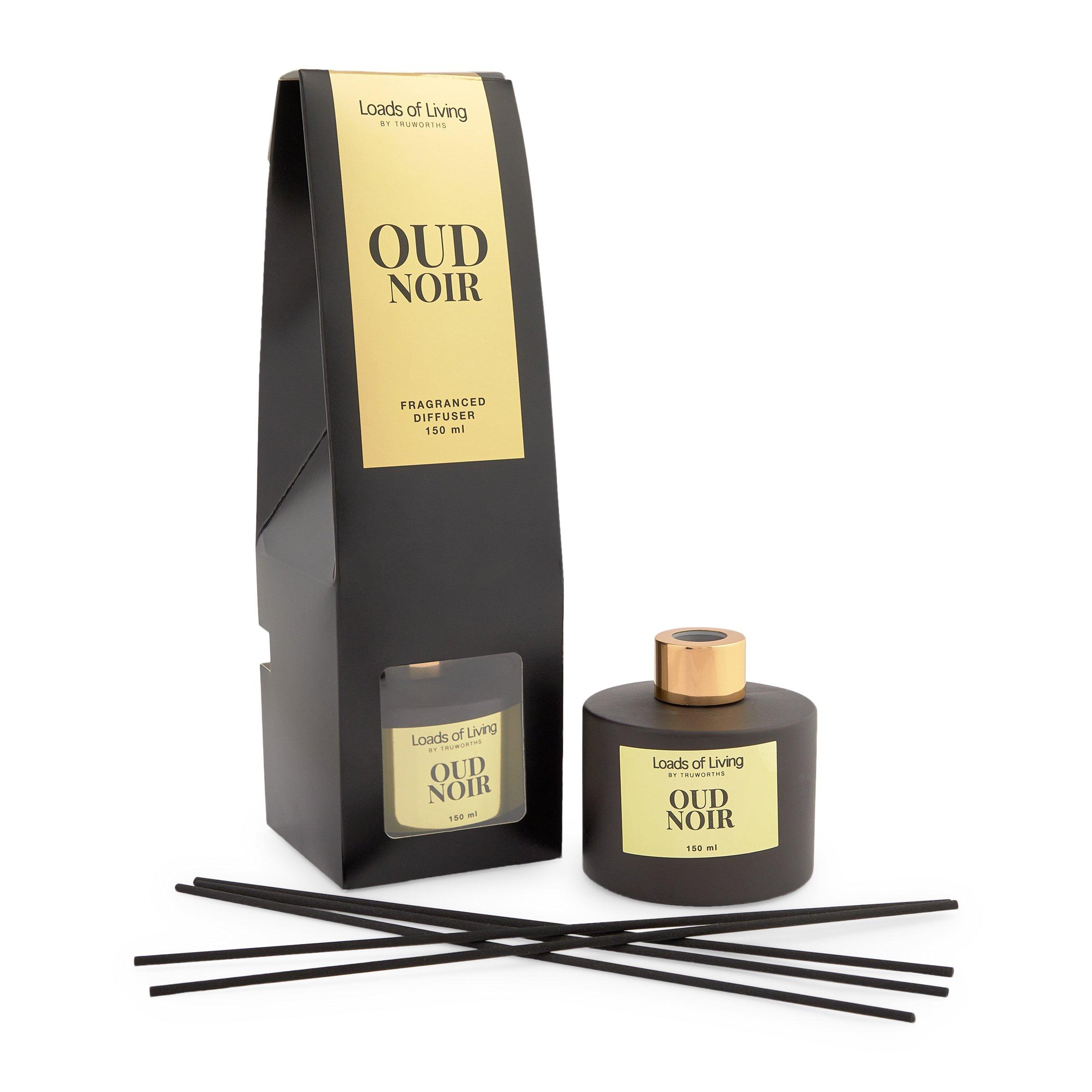 Oud Noir Diffuser (3199491) | Loads of Living