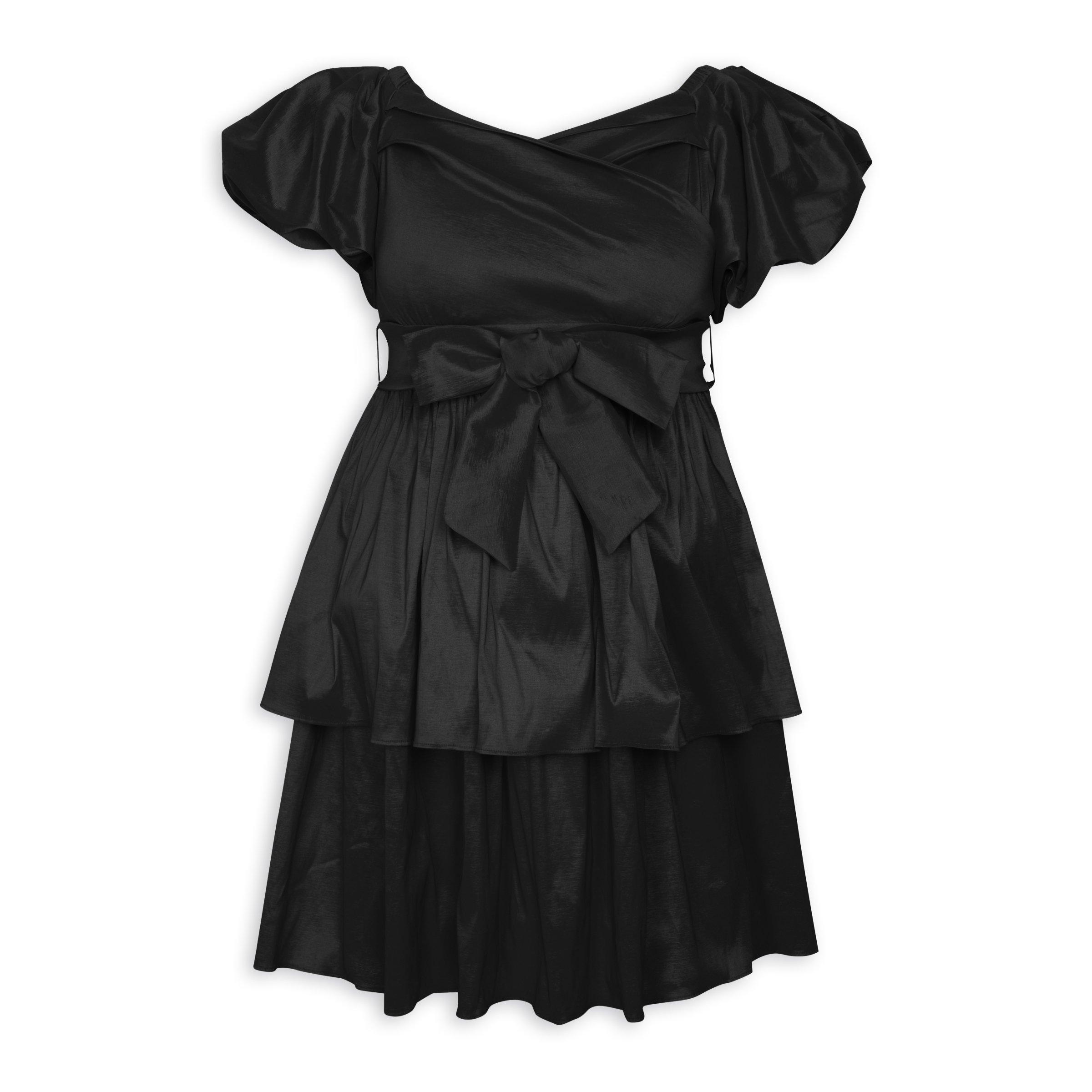 princess polly baby blue dress 9 Types Of Black Causal Shoes For Men -BRUNO MARC main image 0