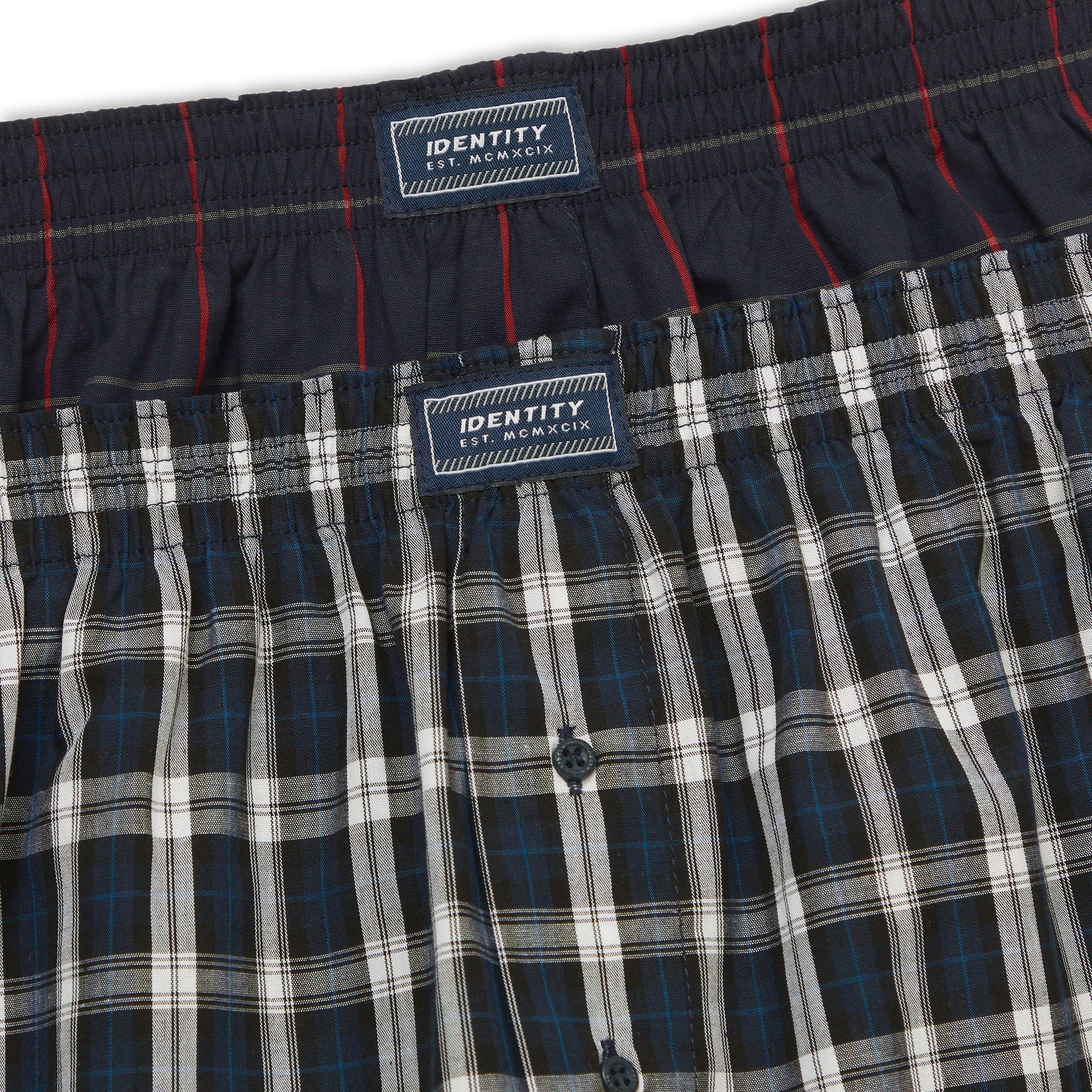 2-pack Boxers (3200537) | Identity