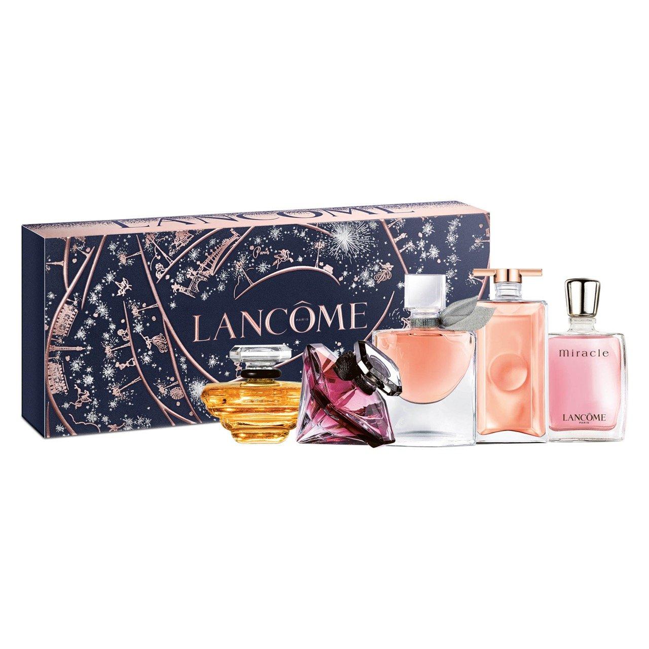 LVEB | Idole | Tresor | La Nuit Tresor | Miracle EDP Mini Set
