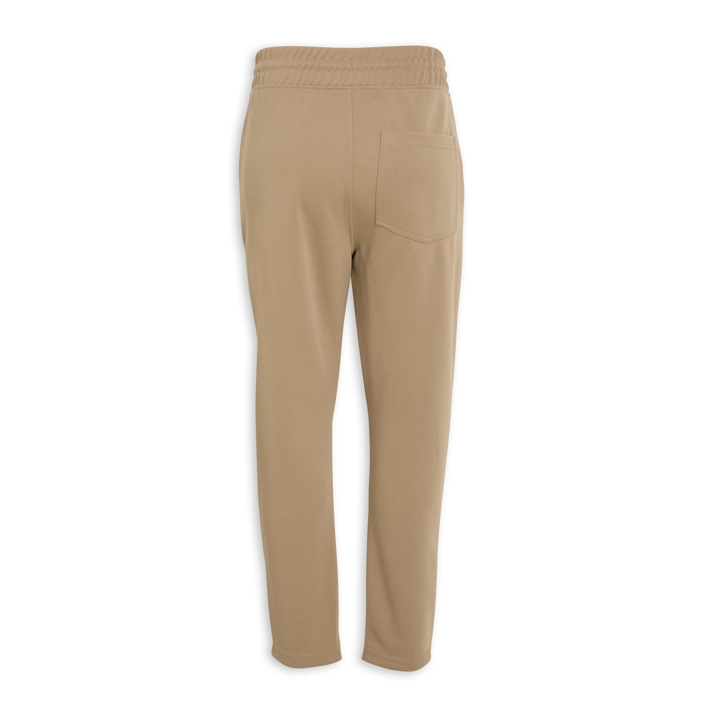 Beige Jogger Pants 3201072 Hemisphere