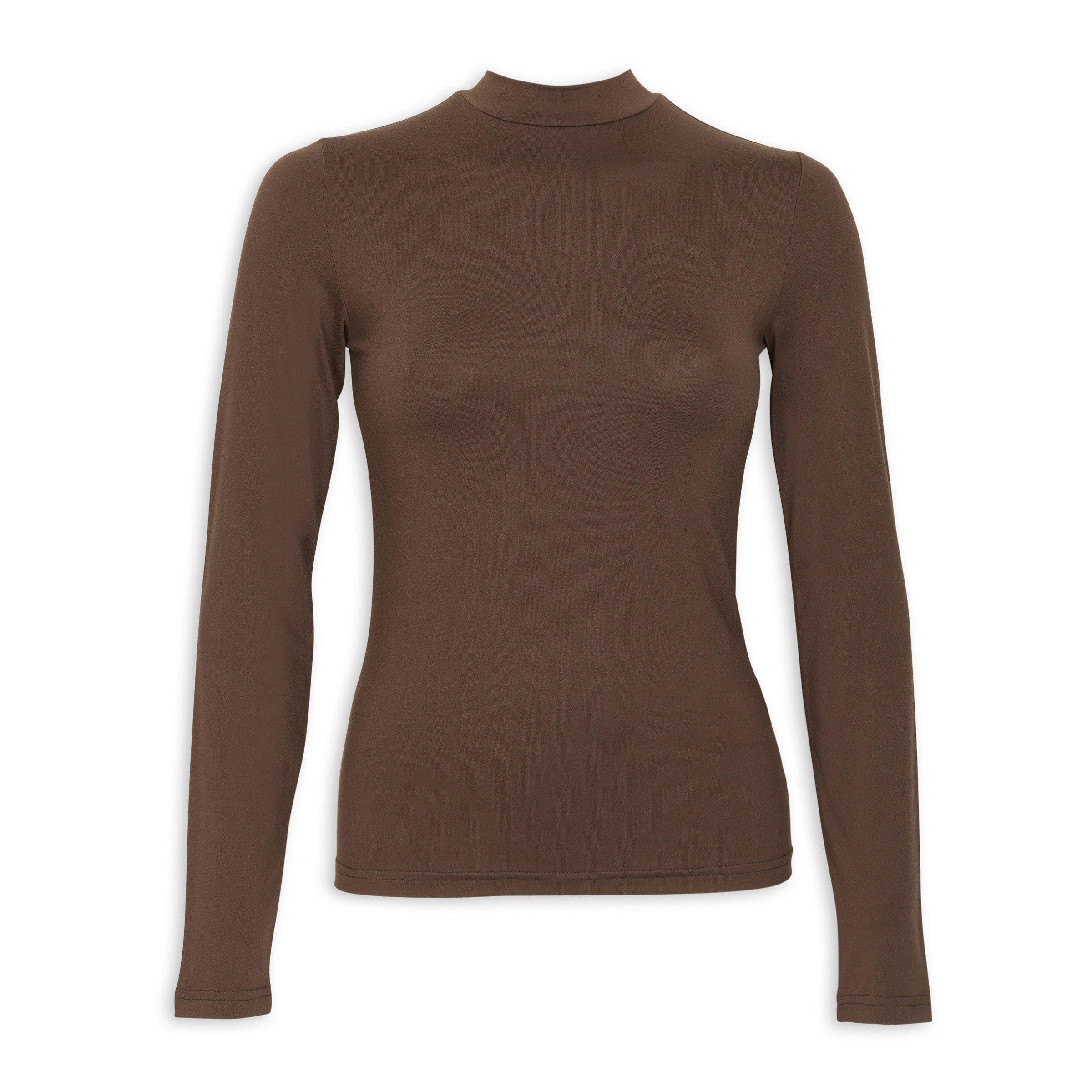 トップス ONC MERINO LONG SLEEVE T-SHIRT BROWN メリノウール ロングスリーブ Tシャツ / BROWN / ONC MERINO