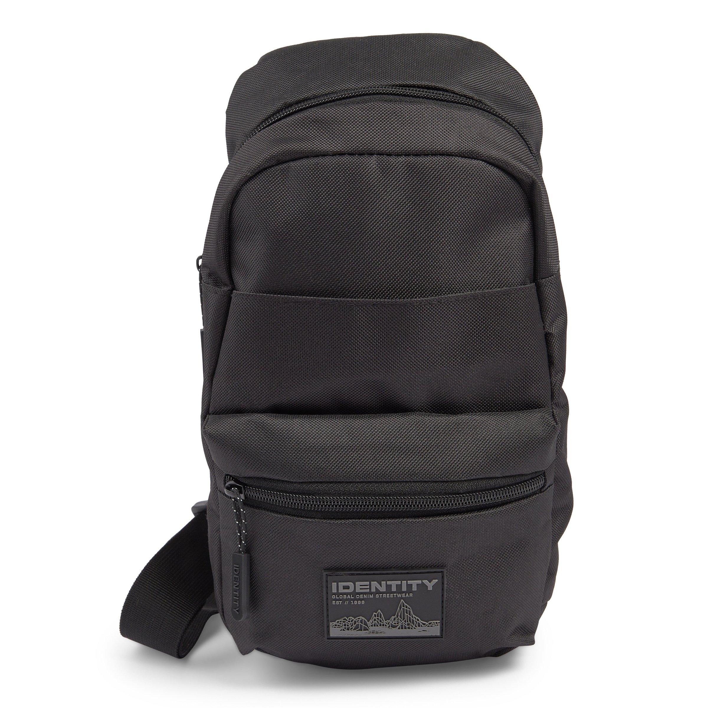 Black Crossbody Bag (3201318) | Identity