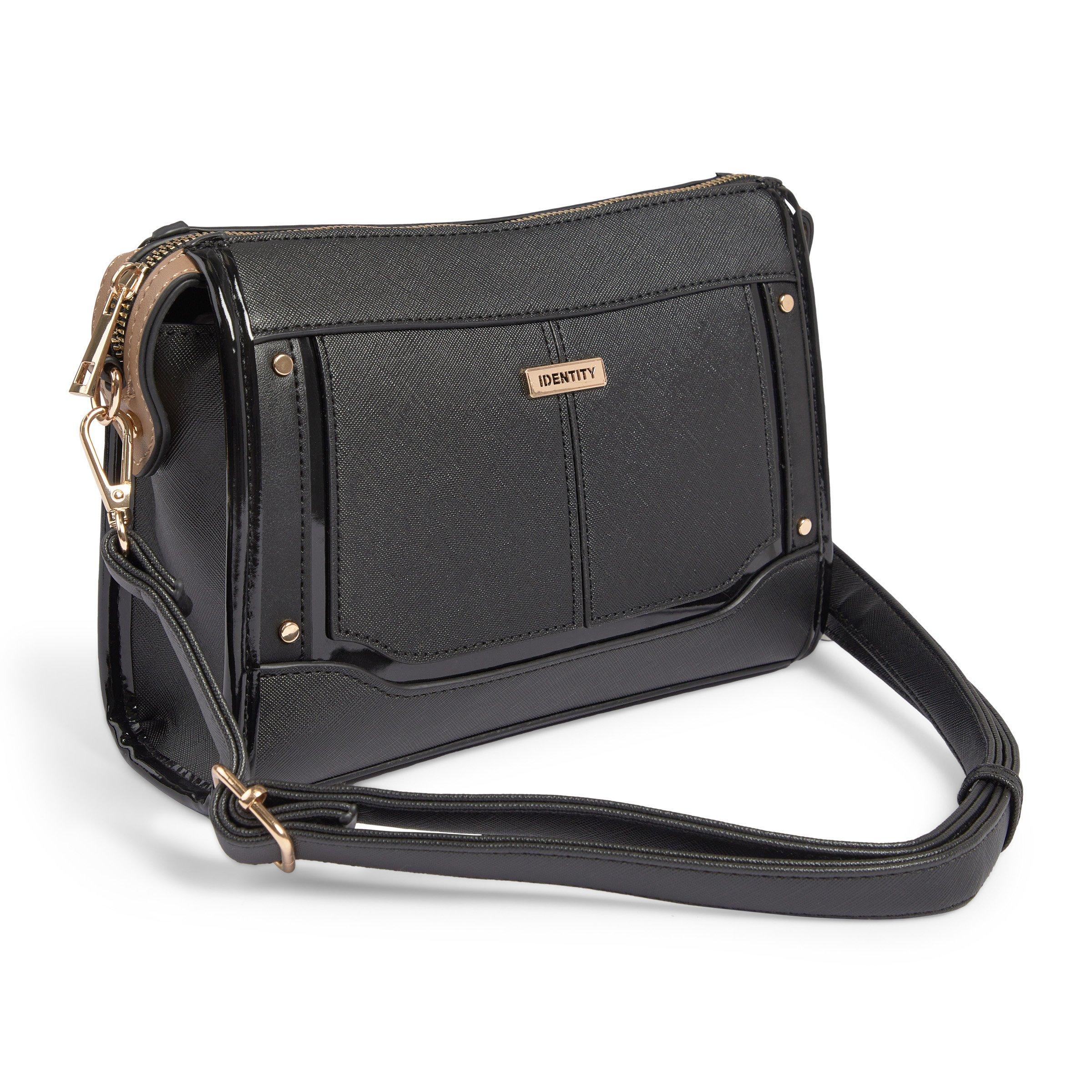 Black Crossbody Bag (3201472) | Identity