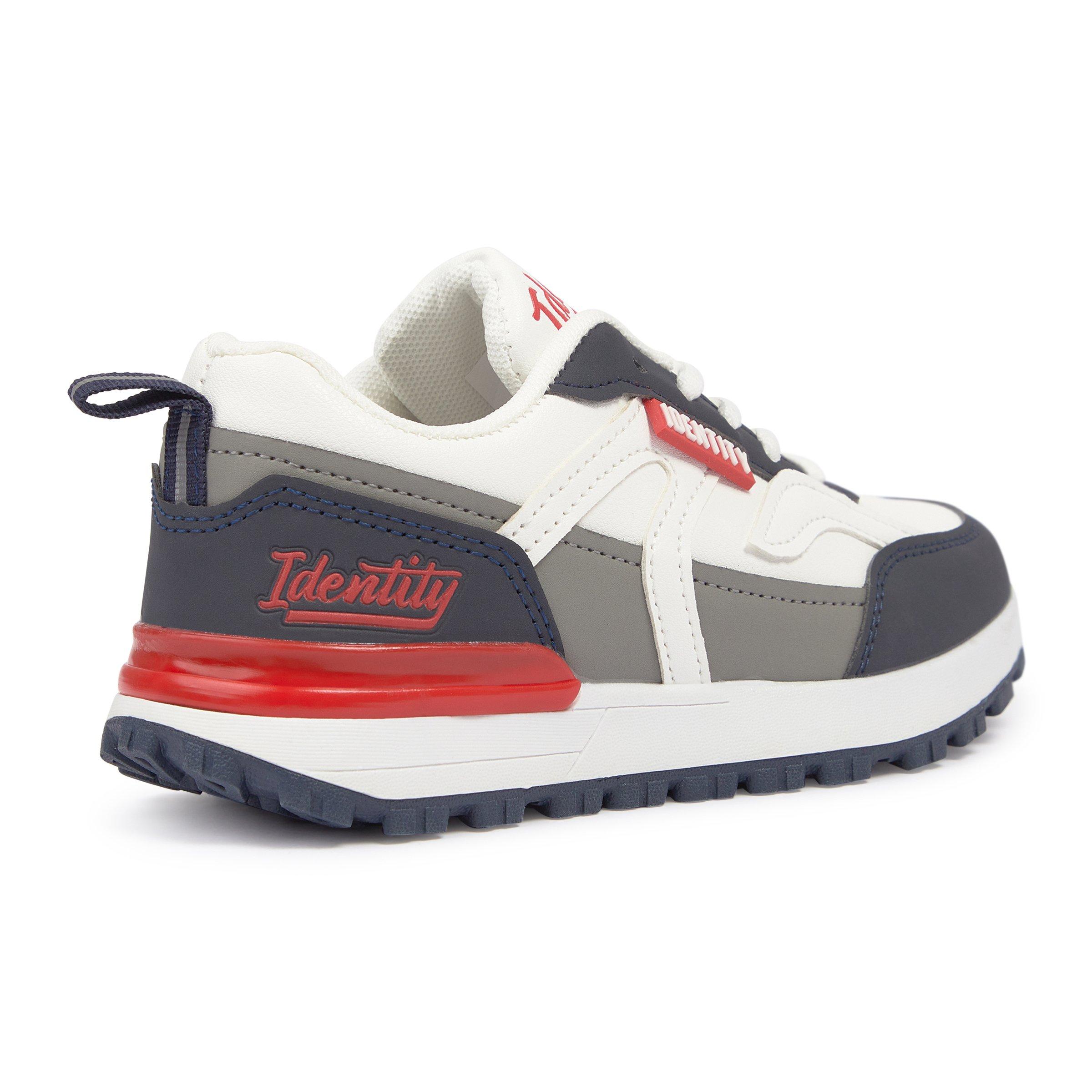 Kid Boys Colourblocked Sneakers (3201759) | Identity