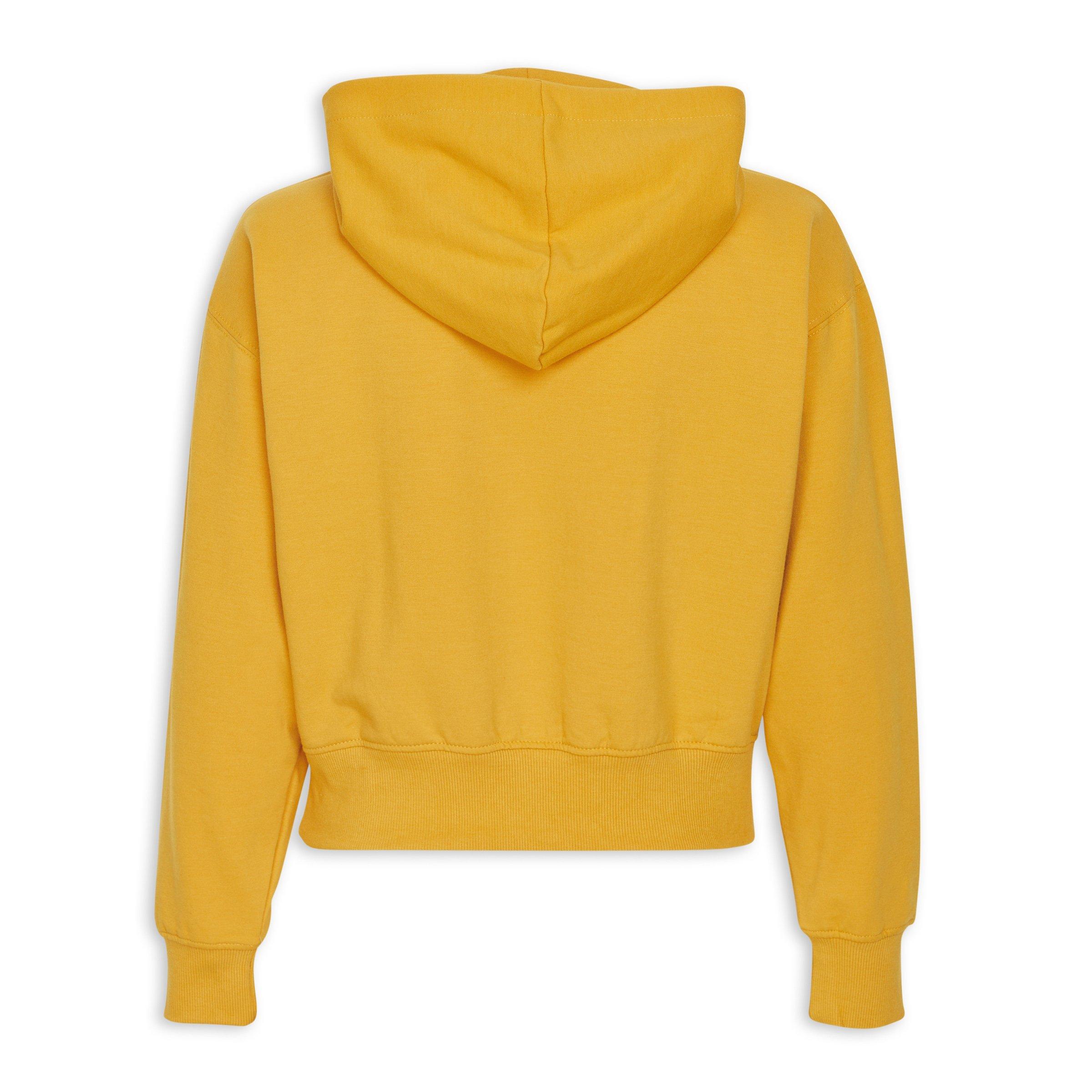 Yellow Hoodie (3201915) | Identity