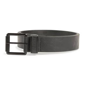 Black Casual Belt