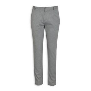 Grey Skinny Pants