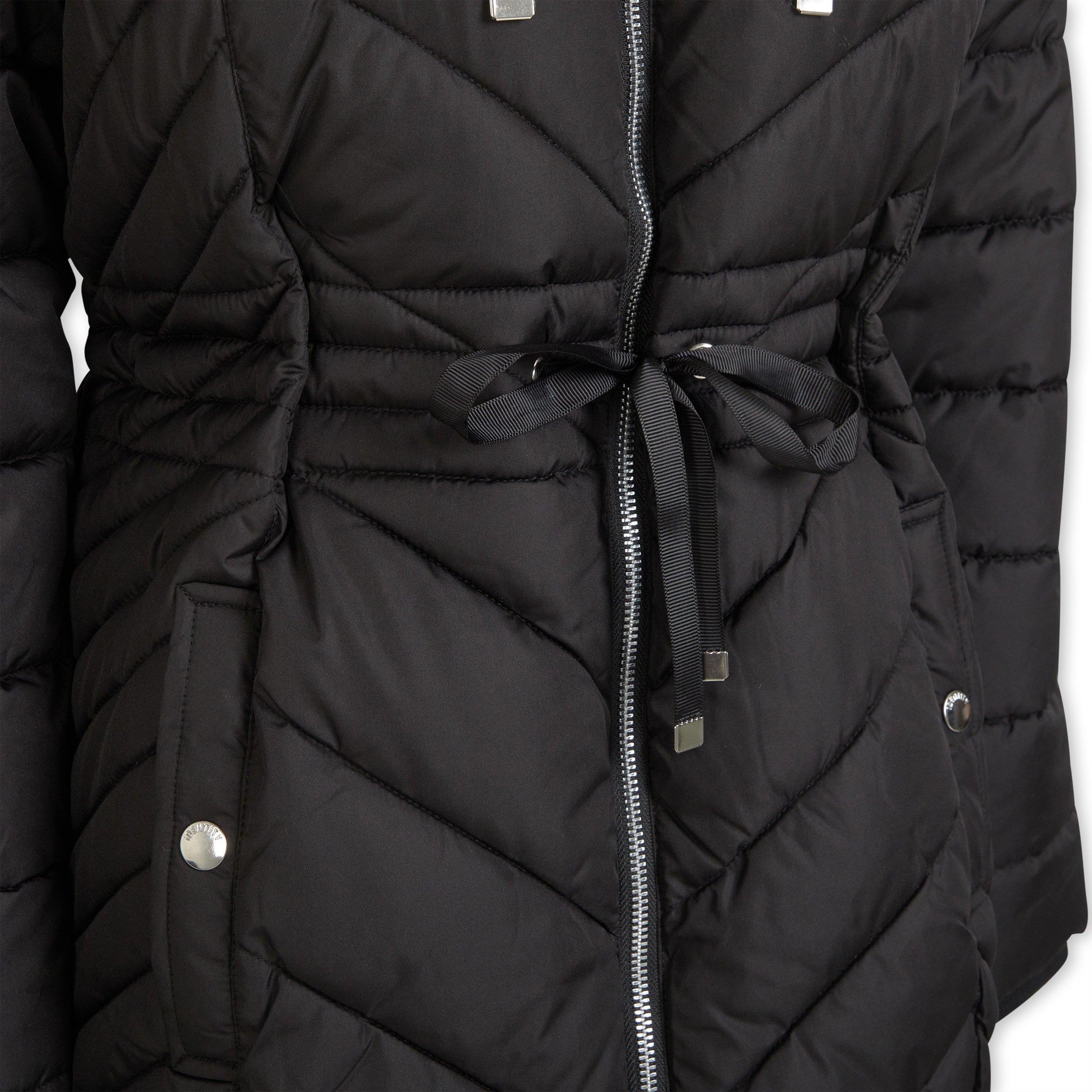 Black Puffer Jacket (3203462) | Identity