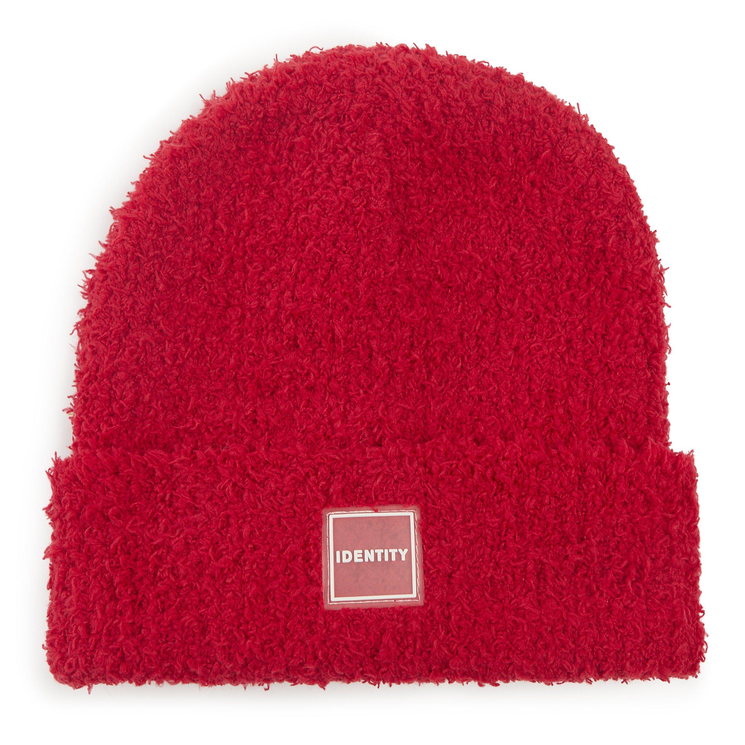 Red Beanie (3203549) | Identity
