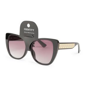 Black Cats-eye Sunglasses