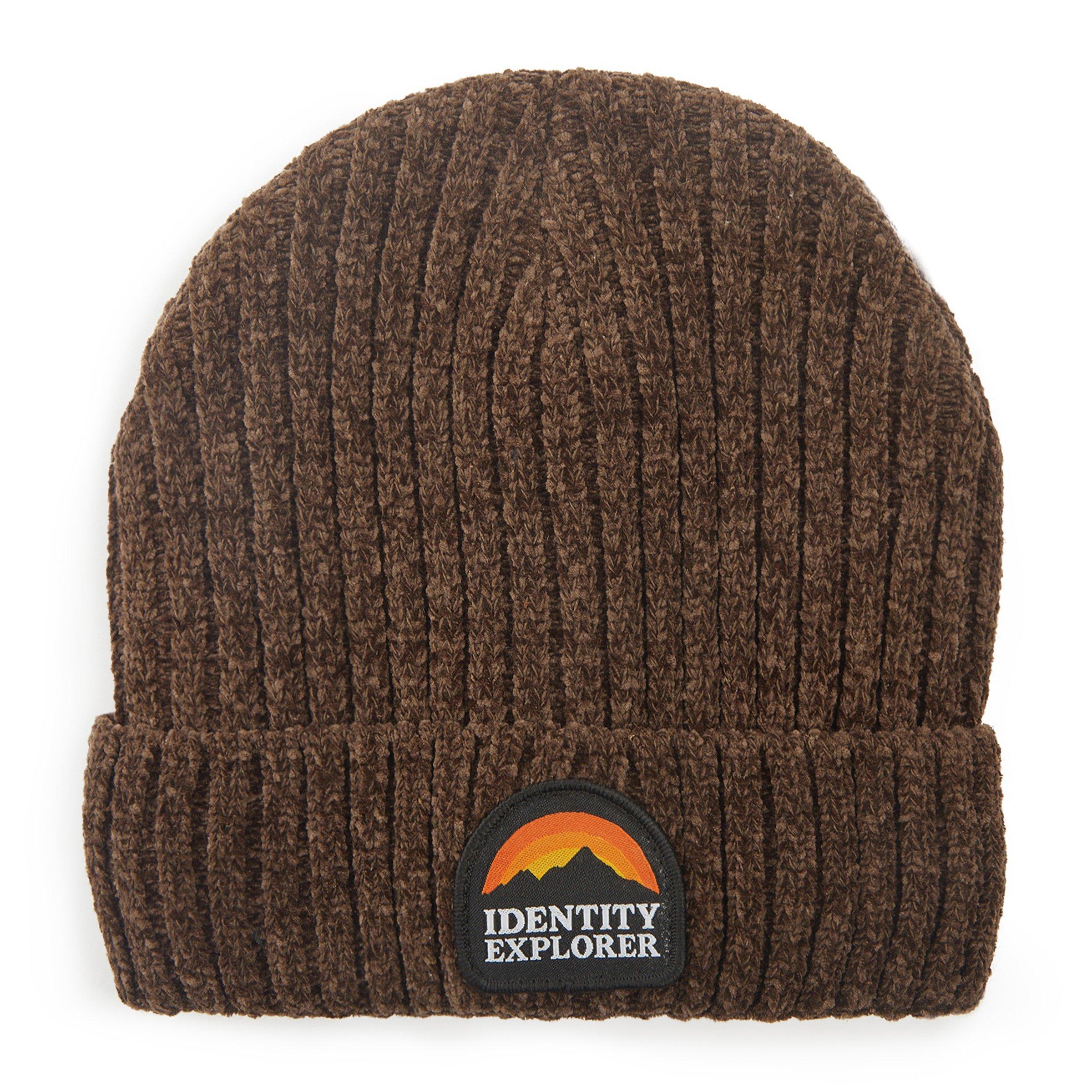 Brown Beanie (3203753) | Identity