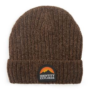 Brown Beanie