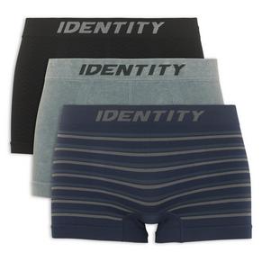 3-pack Seamless Briefs