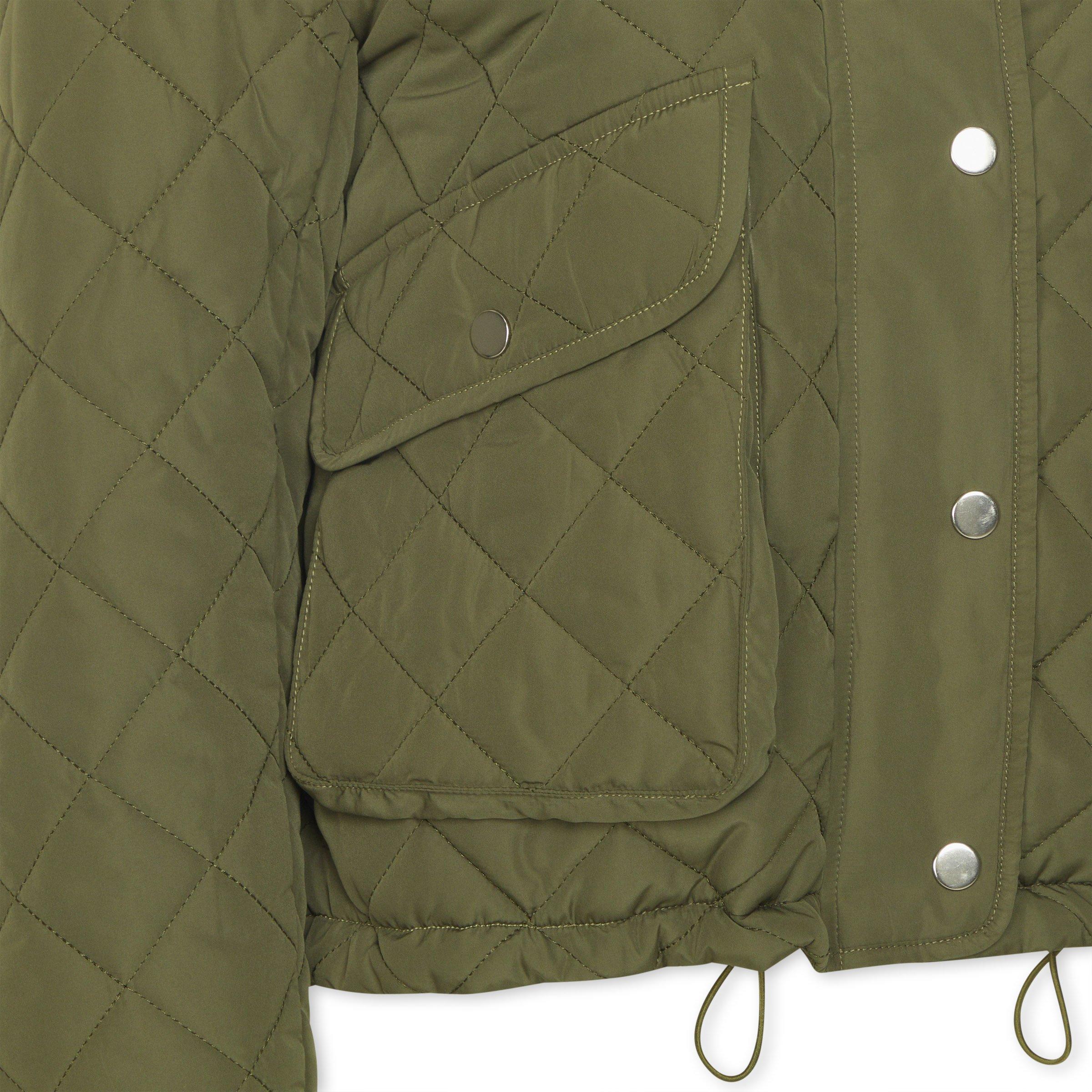 Khaki Green Chore Jacket (3203758) | Identity