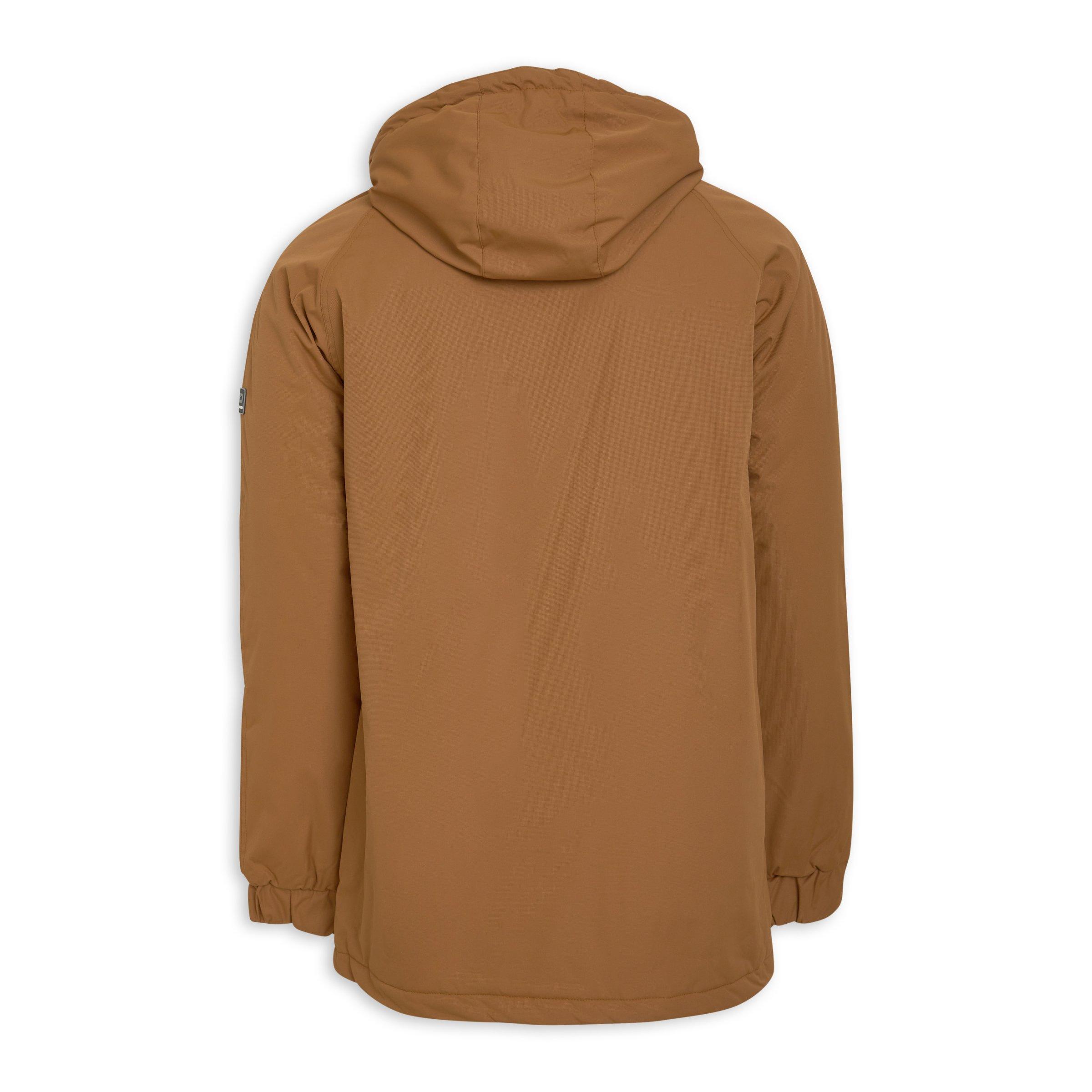 Camel Parka Jacket (3204339) | Identity
